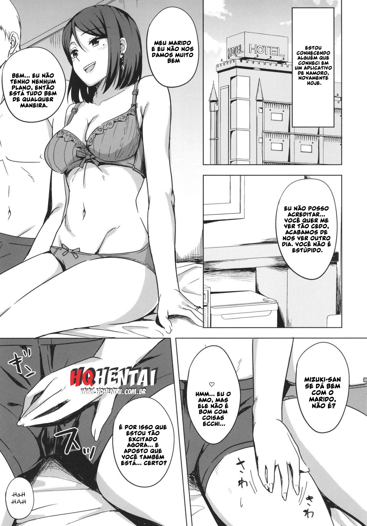 Inran Hitozuma no Uwaki Nikki  Cheating Diary of a Horny Married Woman - 5