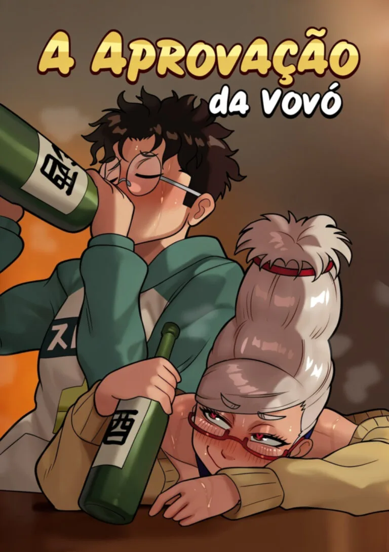 A Aprovação da Vovó