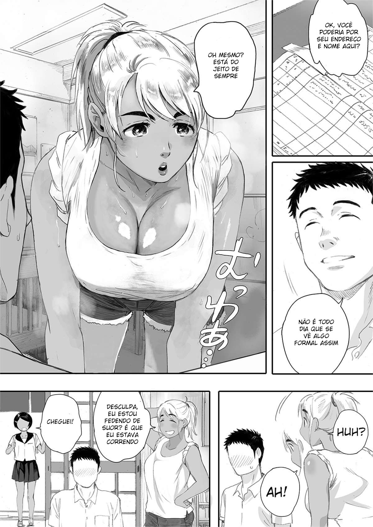 Ritounohohoemi [PT-BR][Digital] - 6