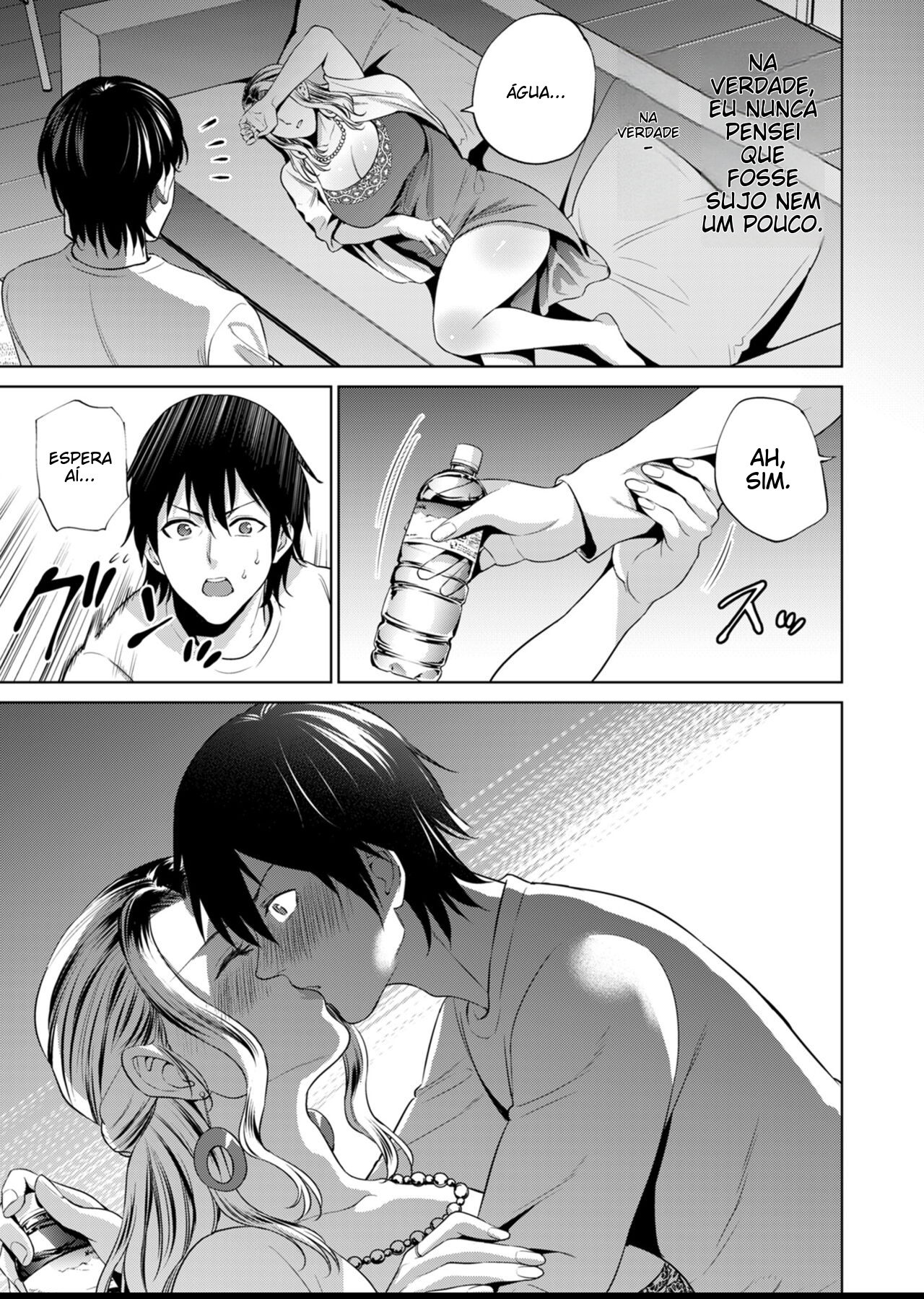 Haha wa Yoru no Chou | My Mom is a Butterfly of the Night - 7