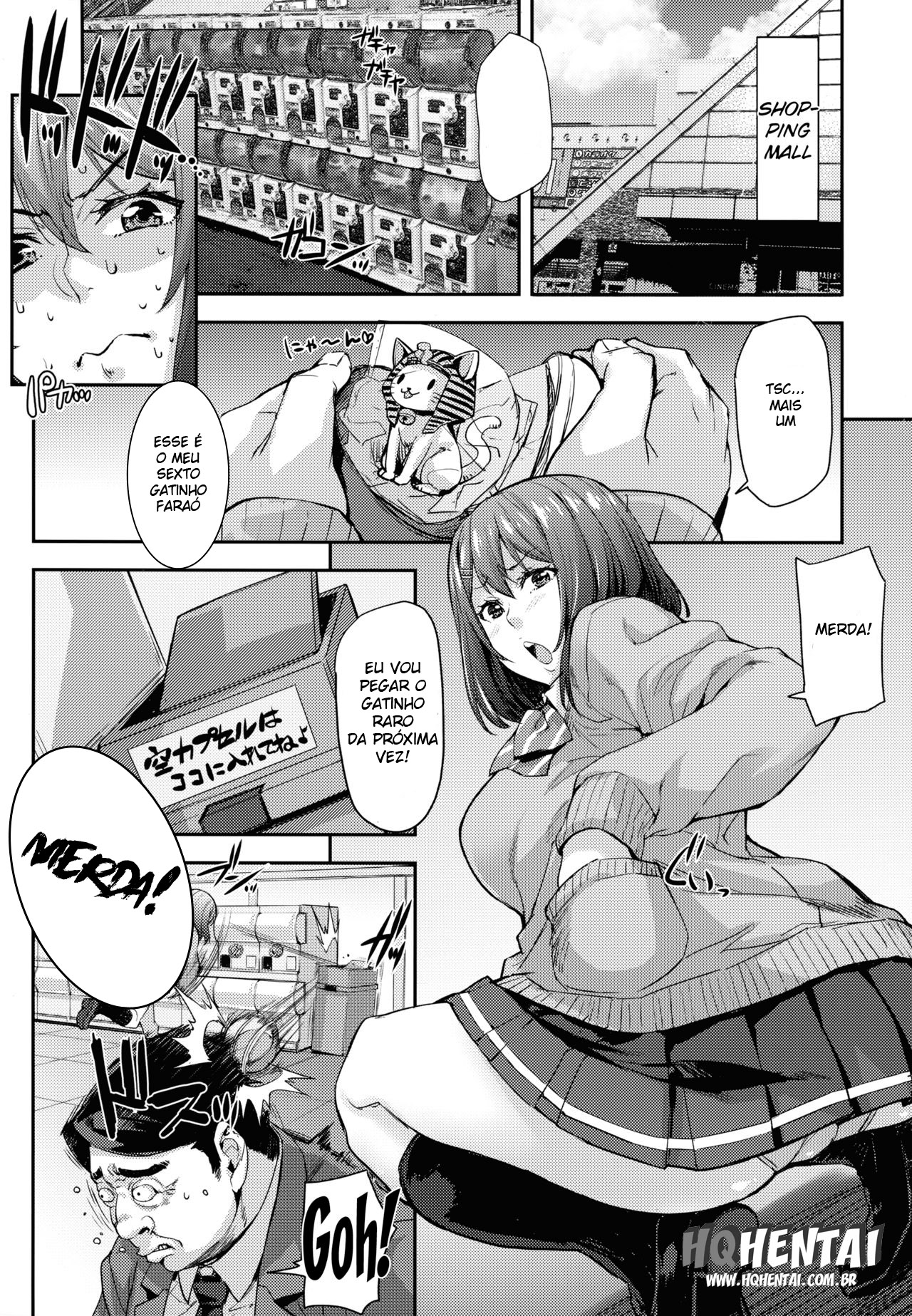 Shibaranakute mo yokunai? - 4