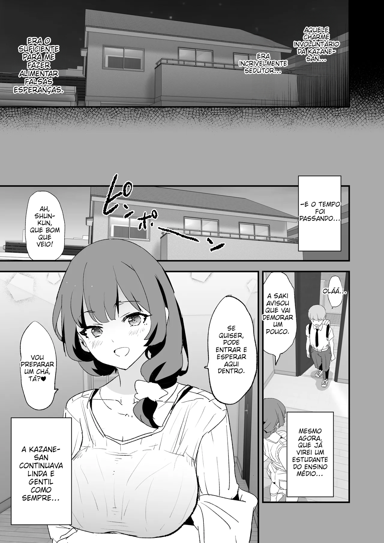 Mama-san Volley de Mama Onaho Kaimakusen to Kesshousen! - 6