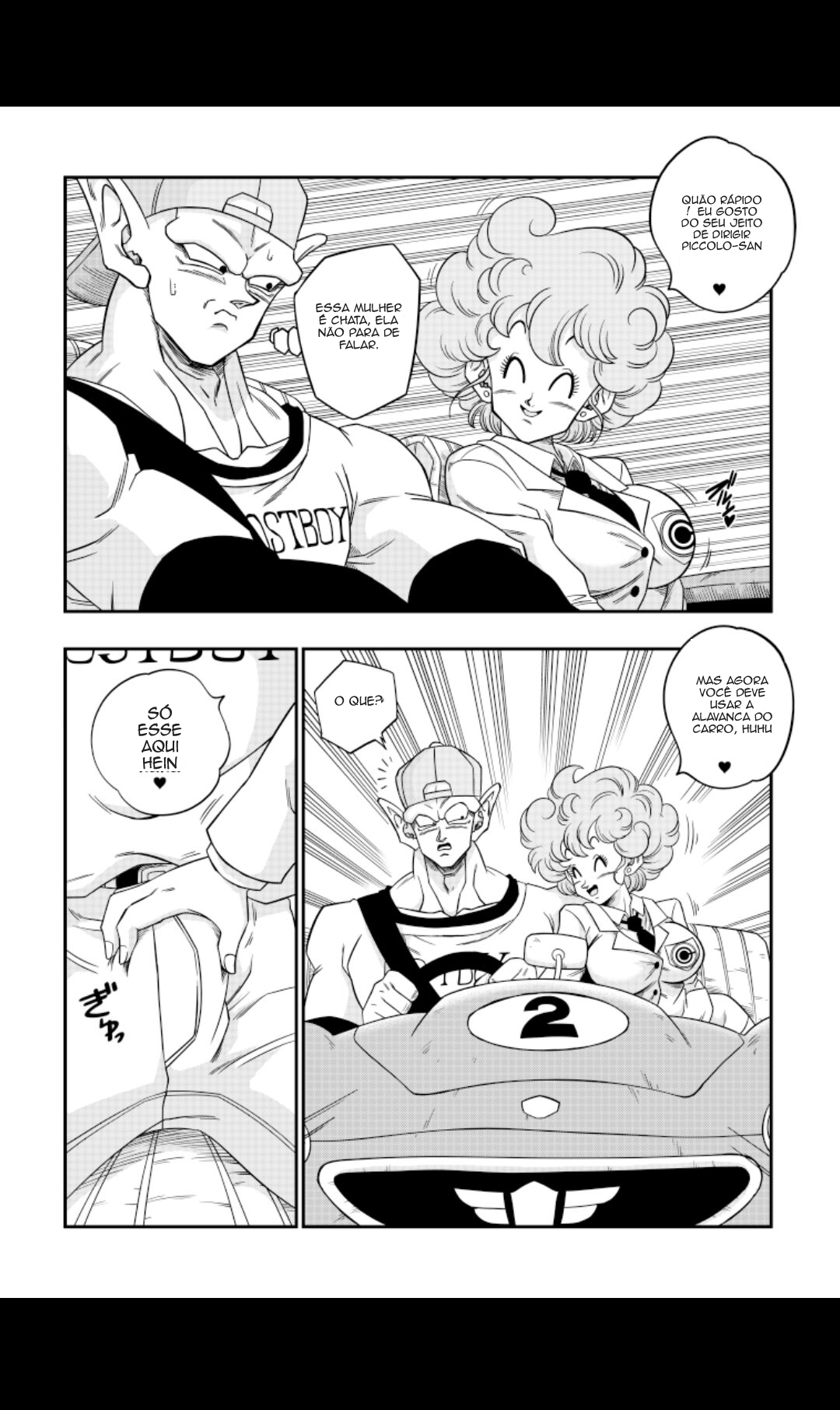 Burning Road - 5