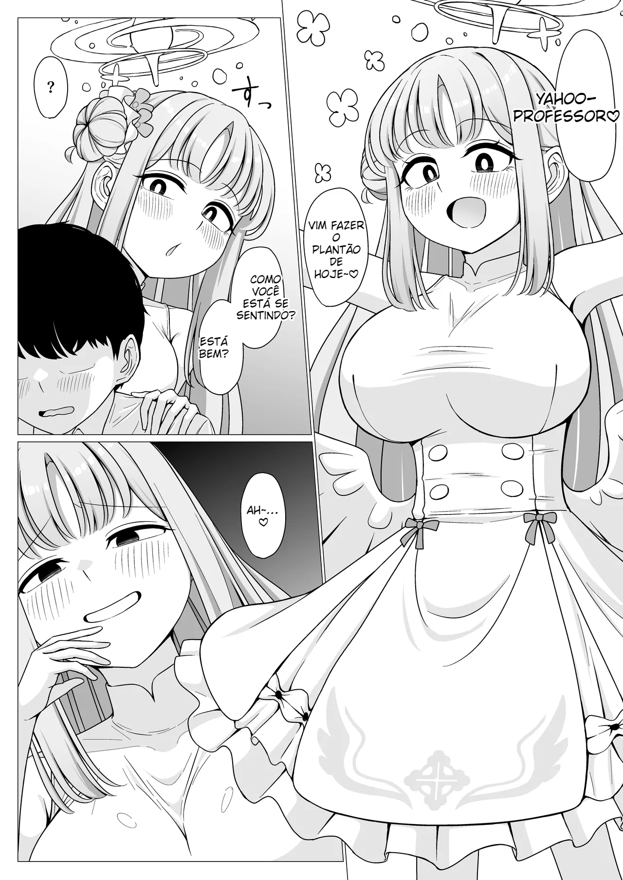 Boku wa Ohime-sama no Kisekae Ningyou - 2