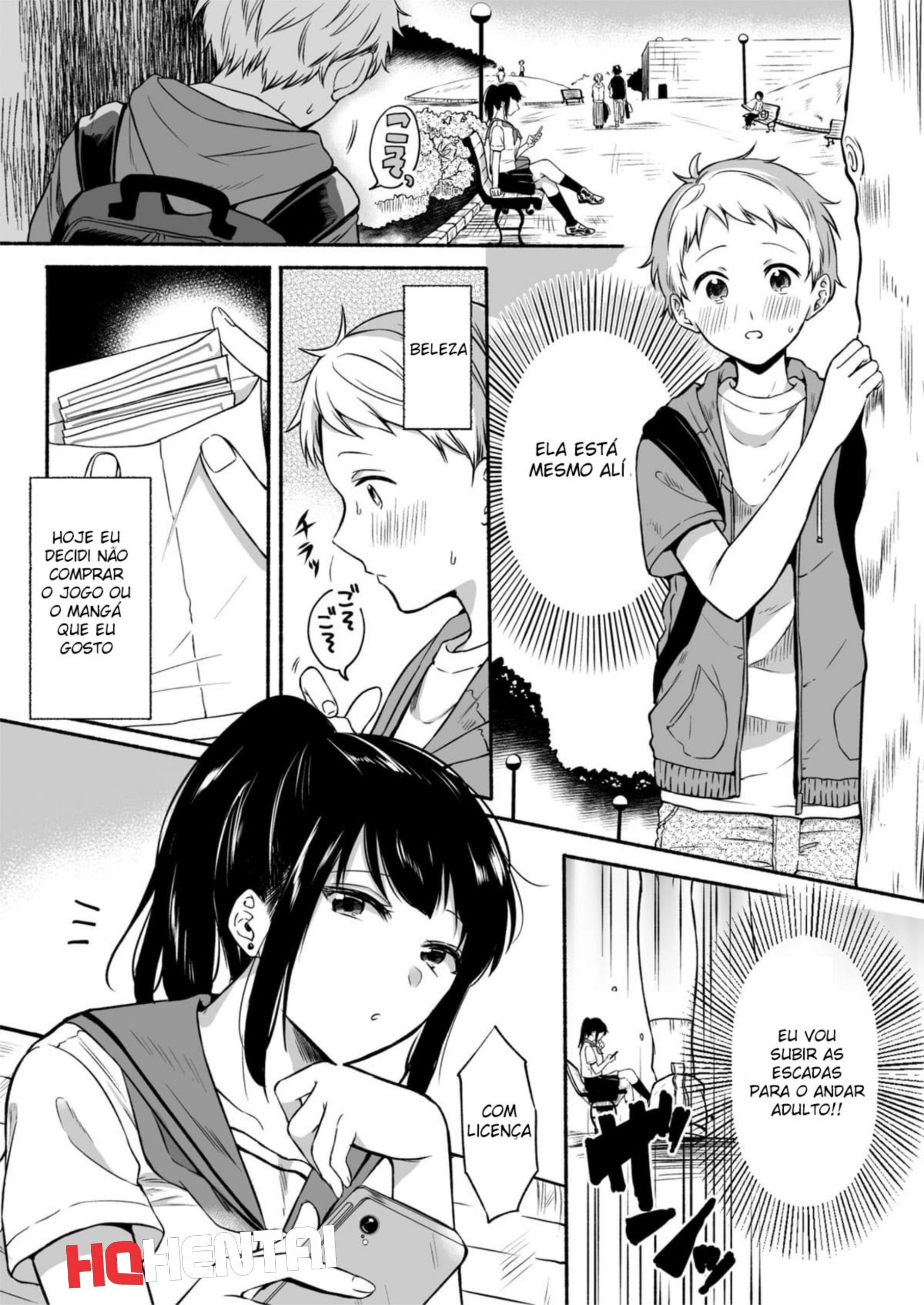 #Uraaka Onee-san to Icha Love Seitsuushiki ~Shota no Zetsurin Piston ni Shiofuki Zecchou~ - 2