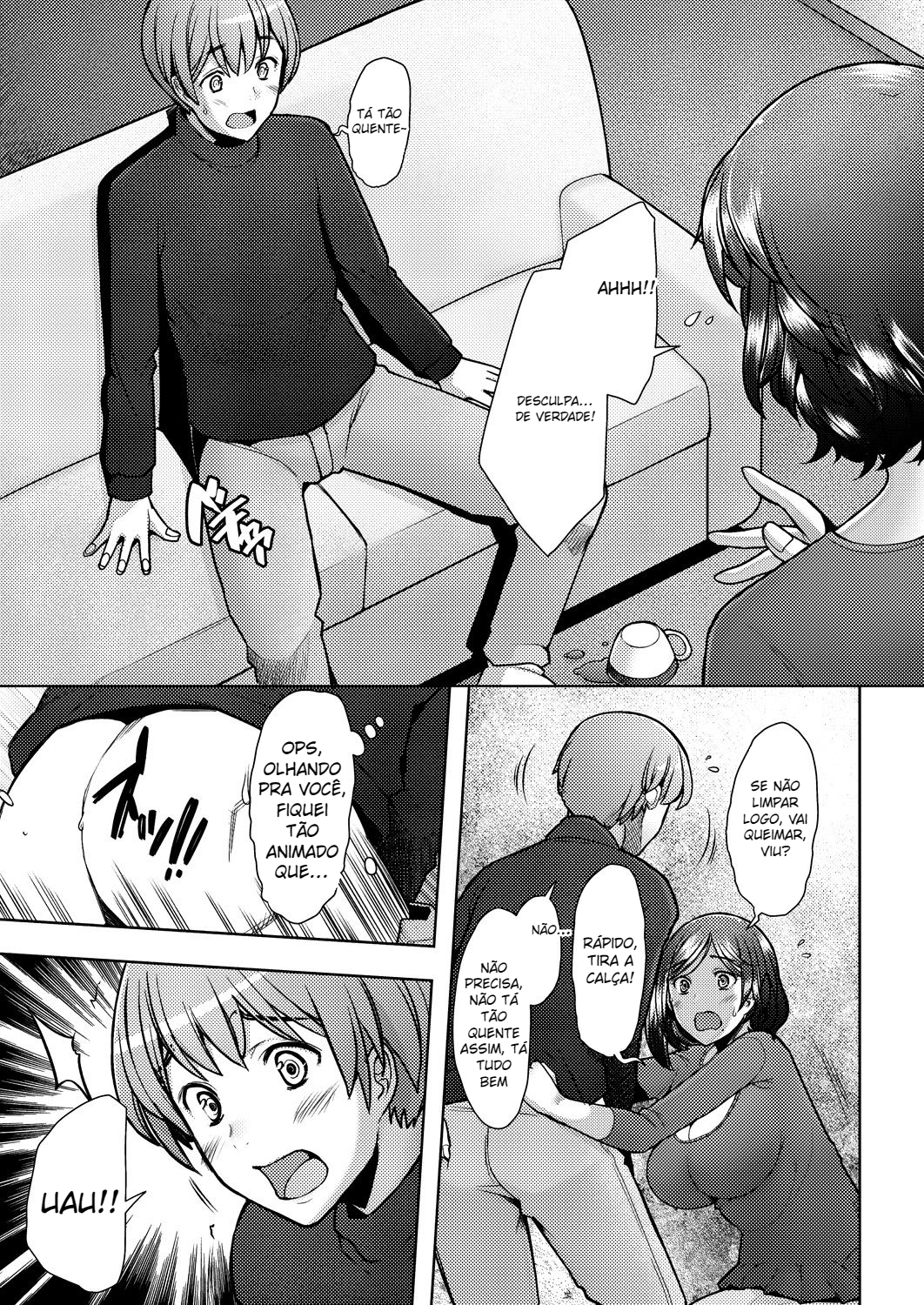 Tonari no Mama wa Boku no SeFri - 5