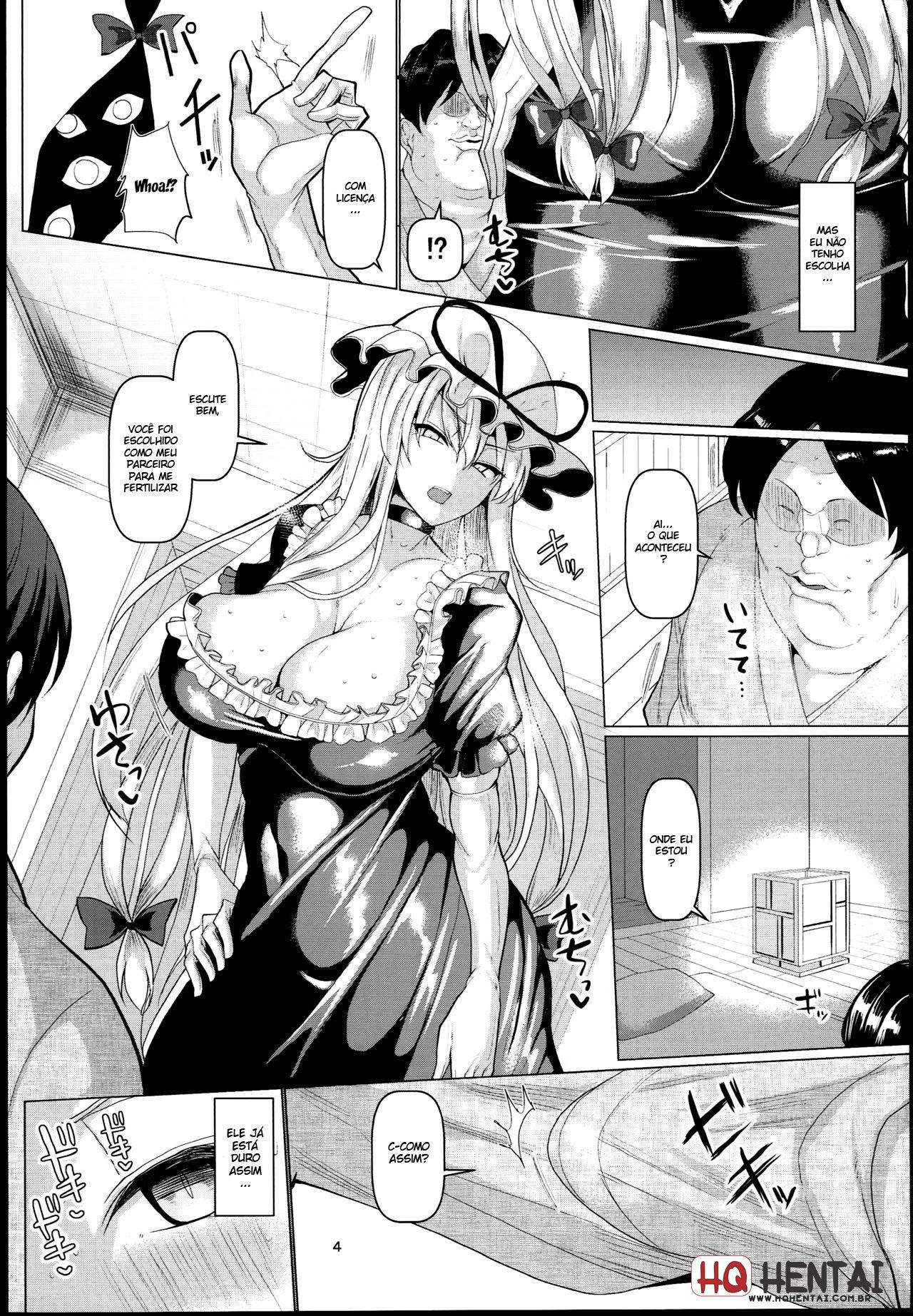 Sukima Youkai to Maji Kozukuri - 5