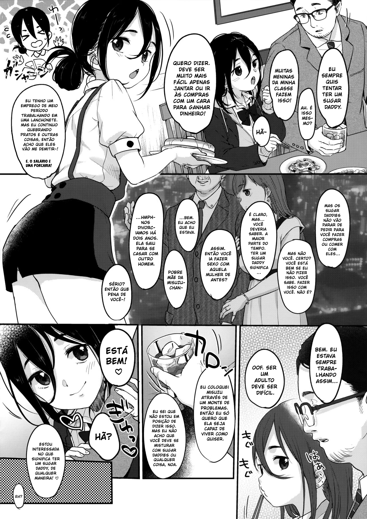 Tanoshii Papakatsu - 5