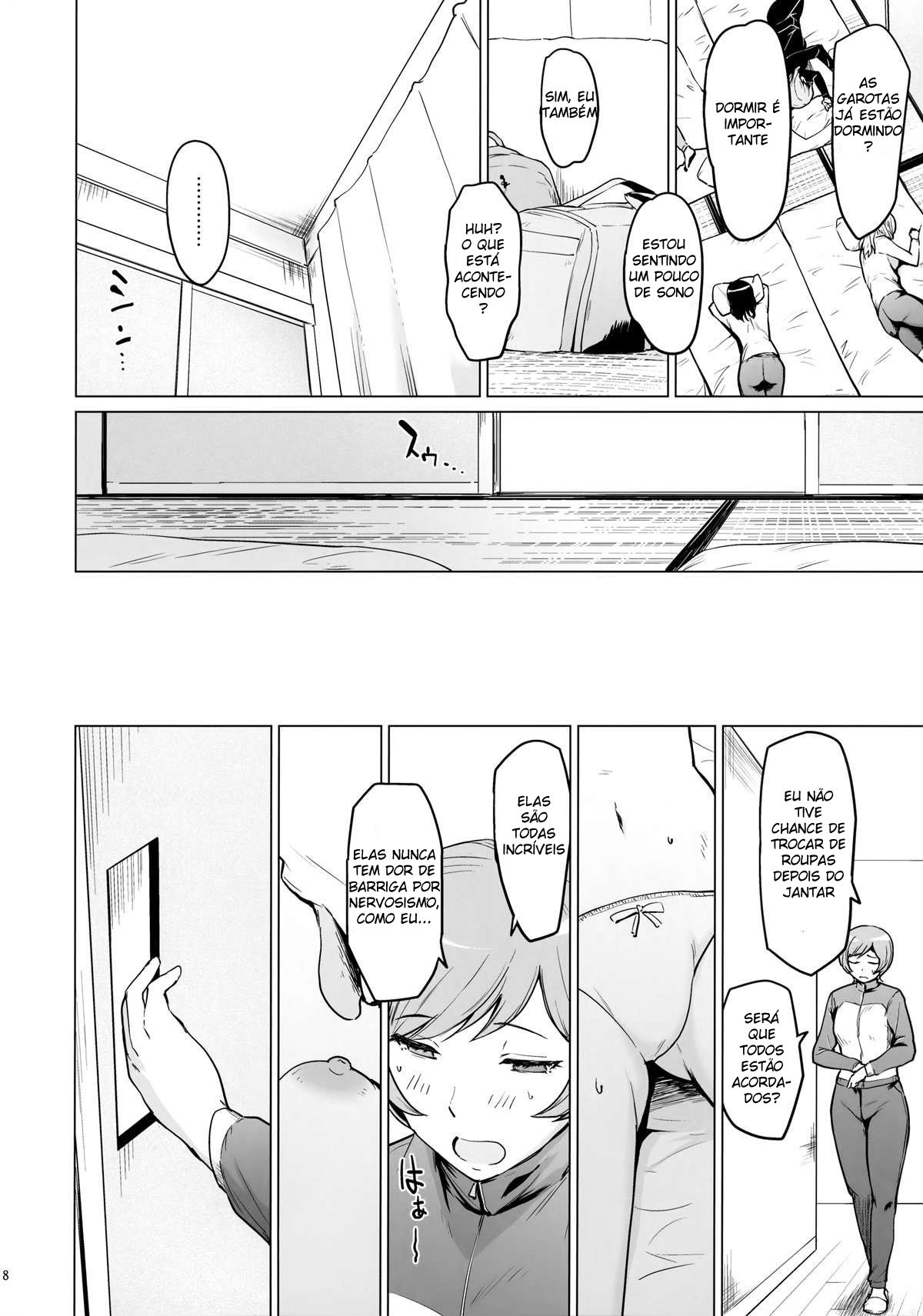 Fuurin-Oo Touki Gasshuku Report - 7