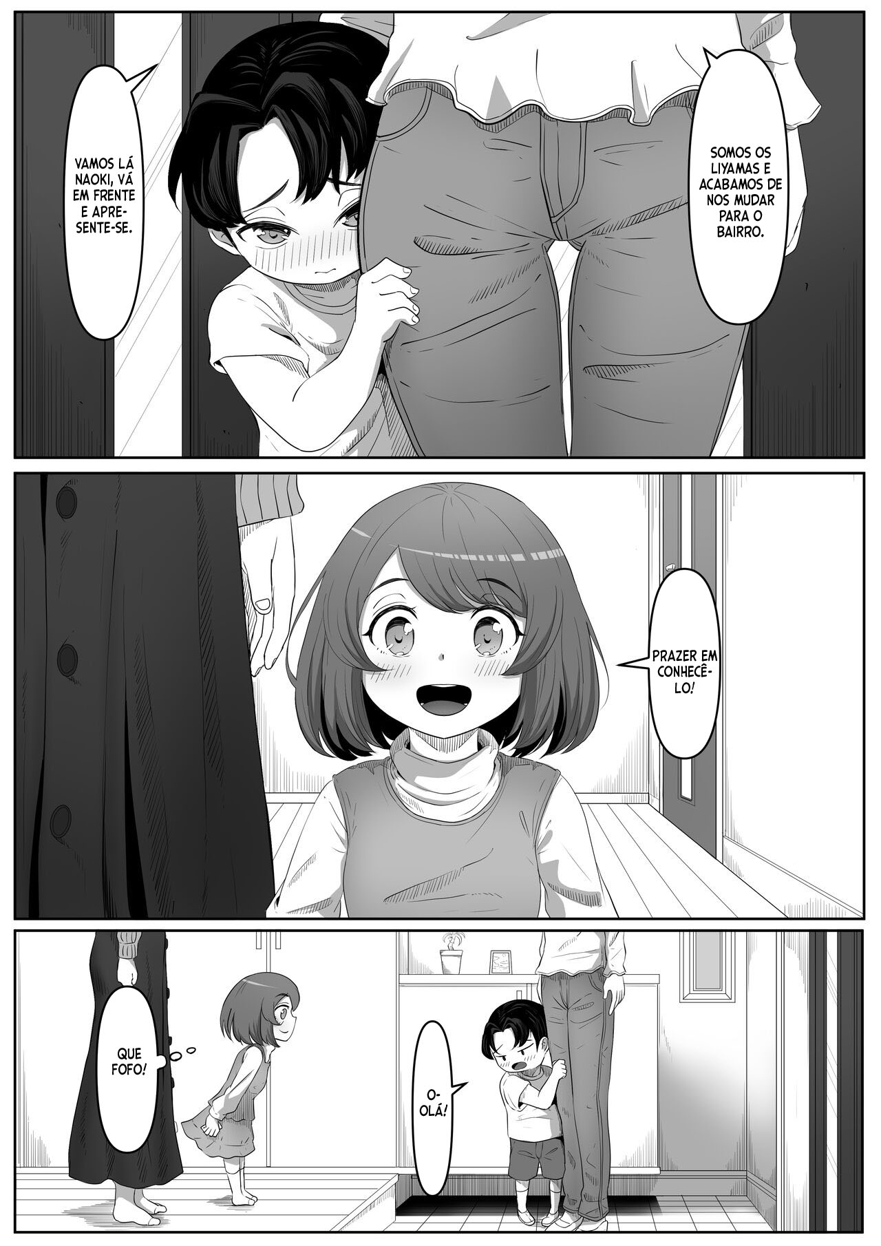 Tonari no Yasashii Onee-san wa Yandere datta - 2