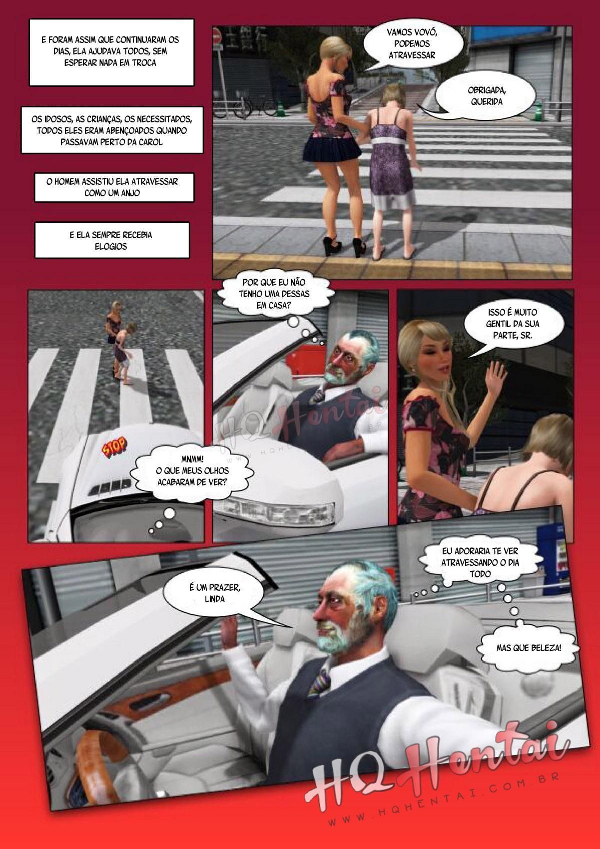 The beggard – part 1 (PT-BR) - 4