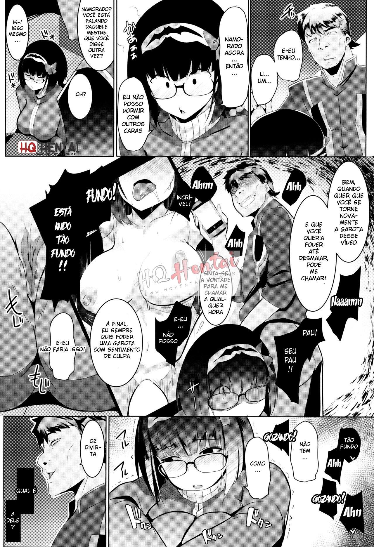 Osaka Bitch NTR - 7