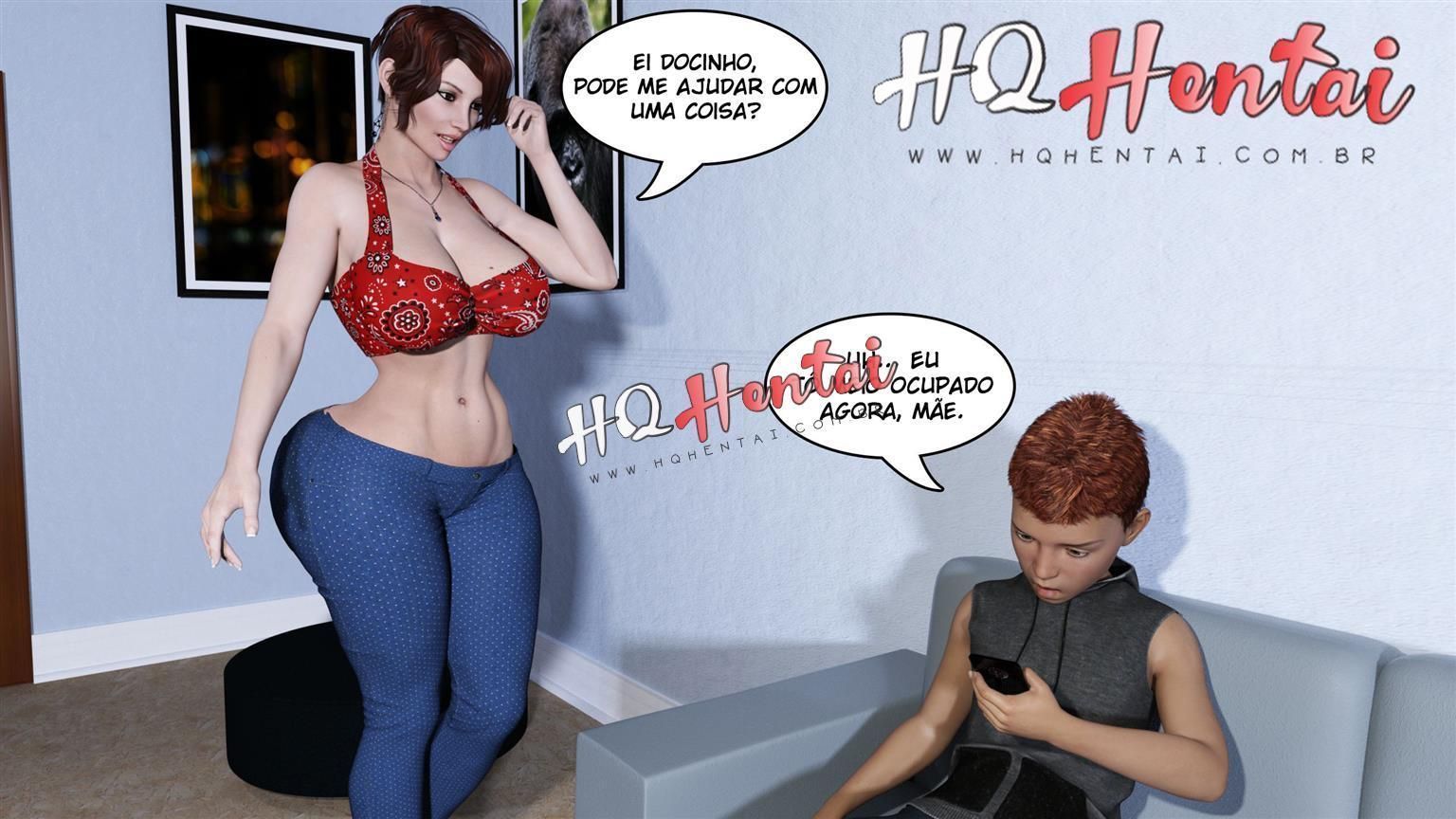 Online friend - 1
