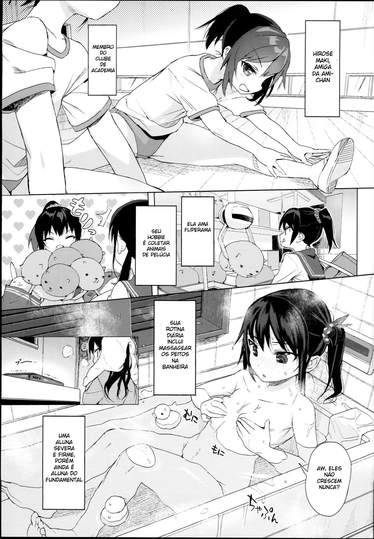 JC Roshutsu de Seikyouiku Teaching a Junior High School Girl Sex-Ed with Exhibitionism - 5