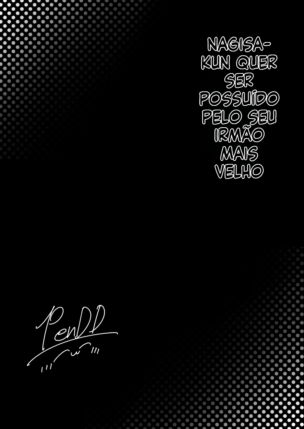 [Doujinshi] Nagisa quer ser fudida pelo irmão mais velho - 3