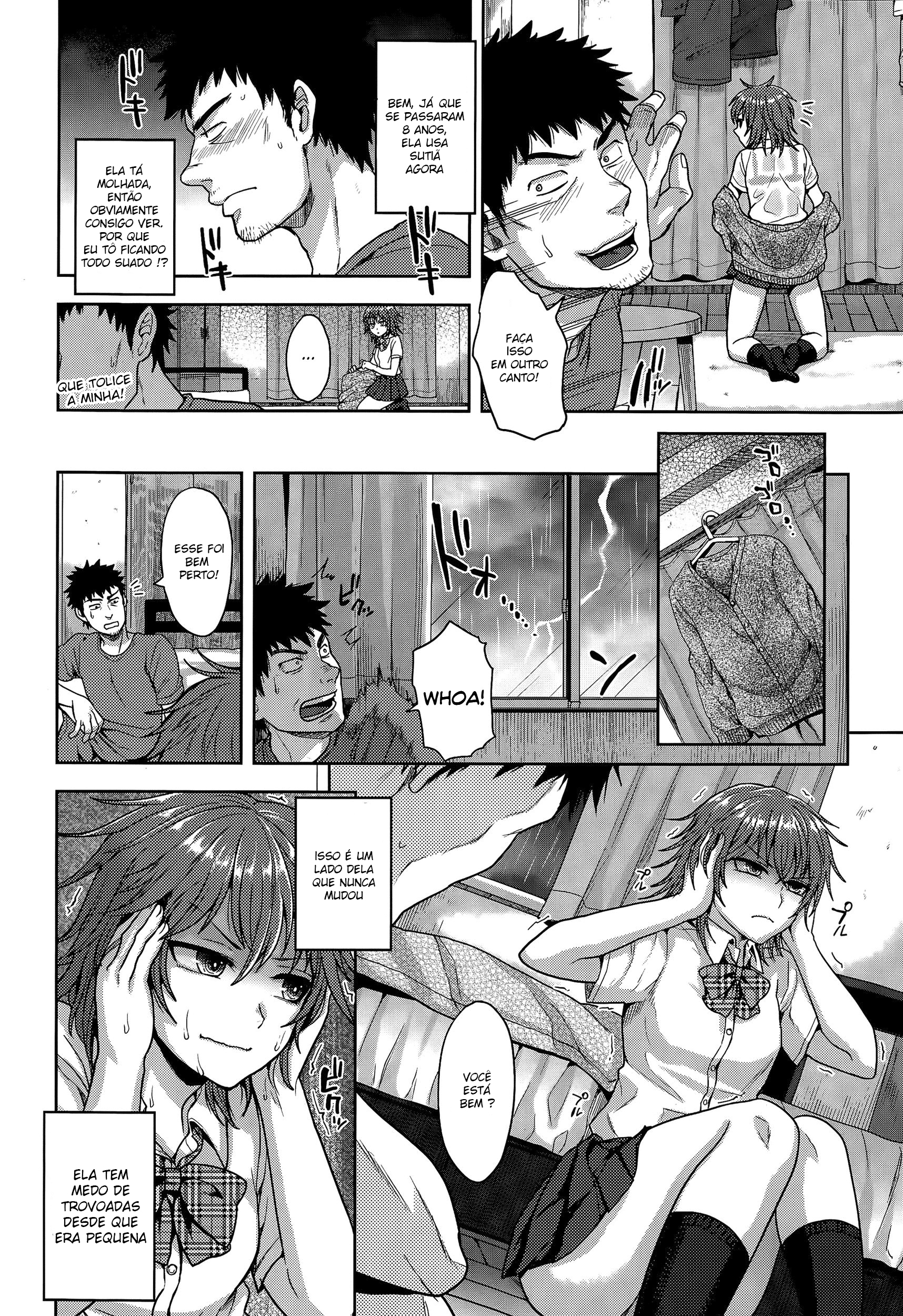 Thunder Girl - 6