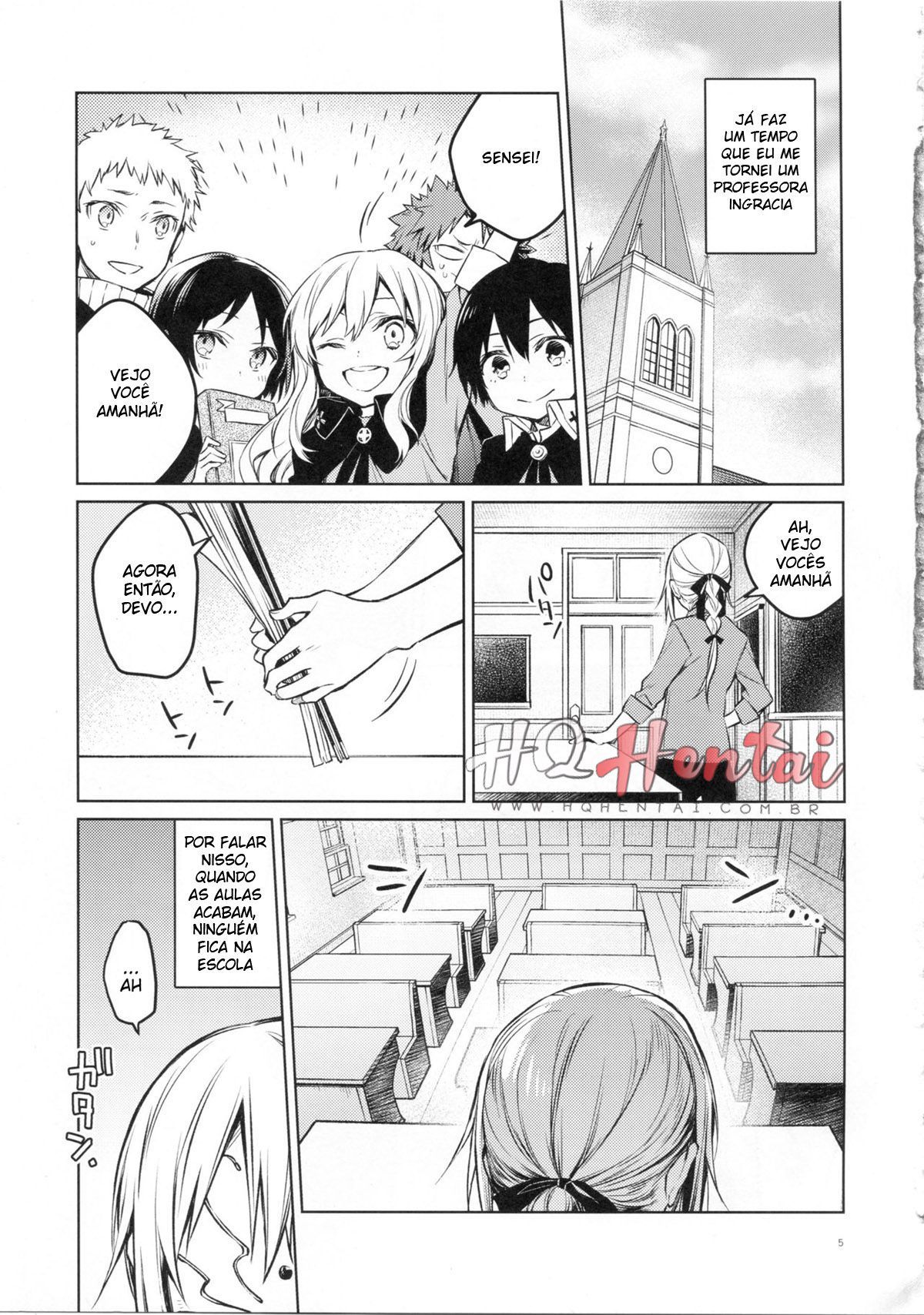 Sex Education for Rimuru Sensei! - 4