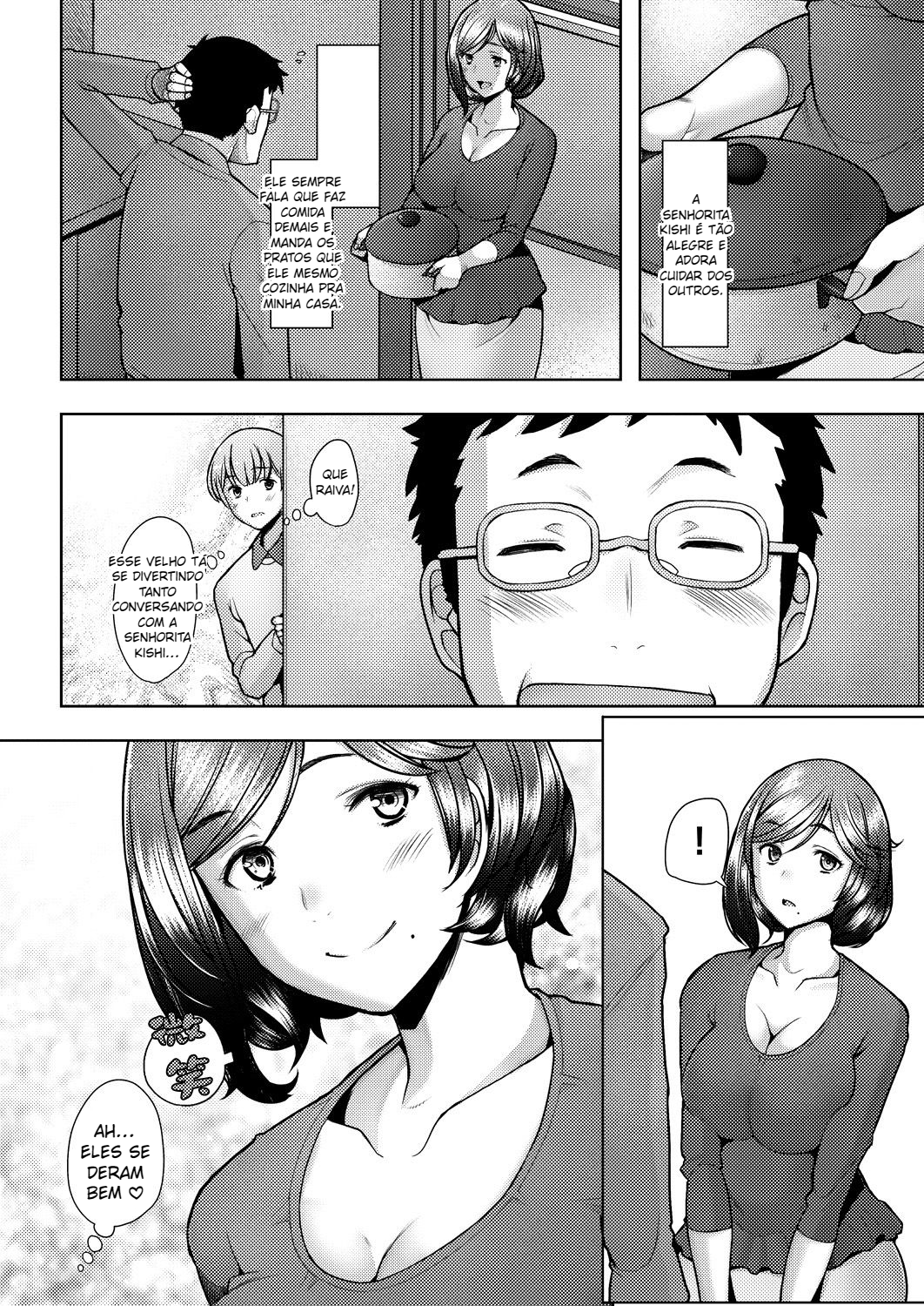 Tonari no Mama wa Boku no SeFri - 2