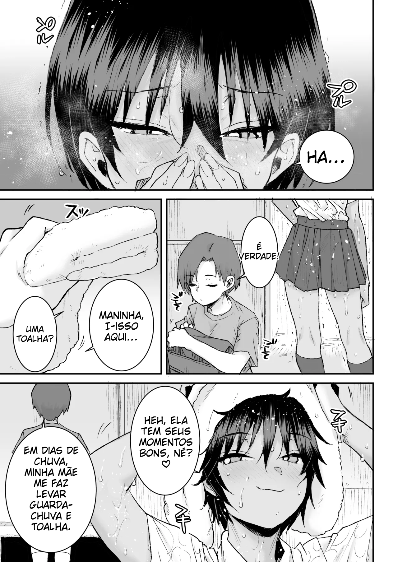 (Ponsuke) Perdi minha virgindade com minha irmã mais velha - 6