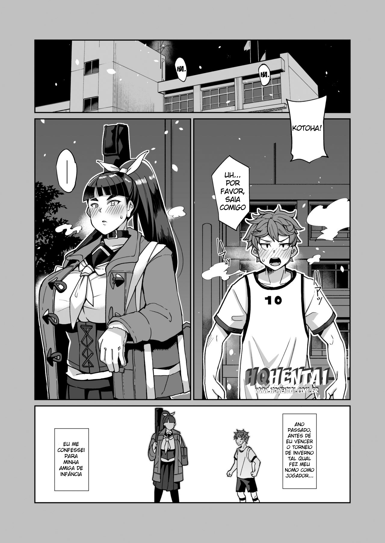 Kotoha no Aya Kare no Shiranai Honto no Kanojo - 2