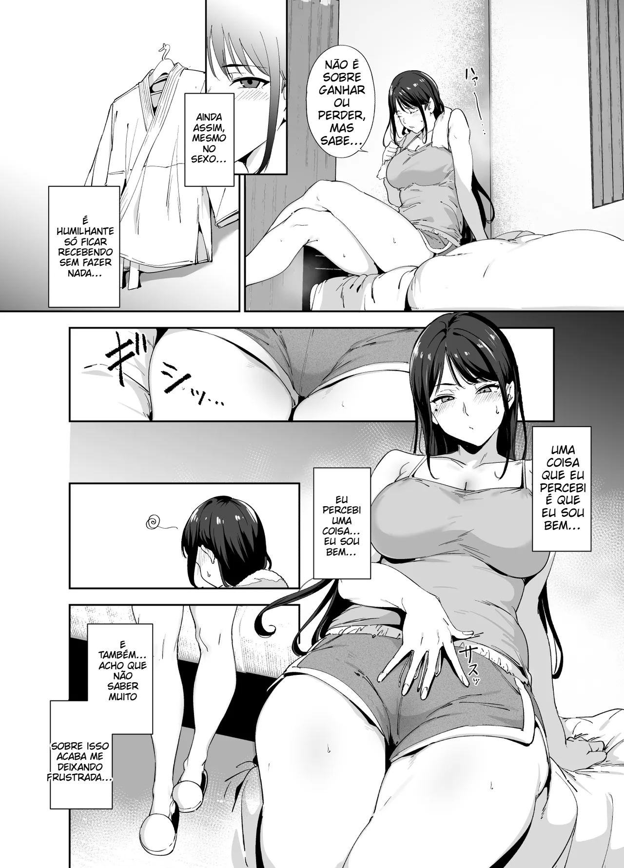 Meu corpo está viciado na sua seriedade – A Noite de Azusa - 5