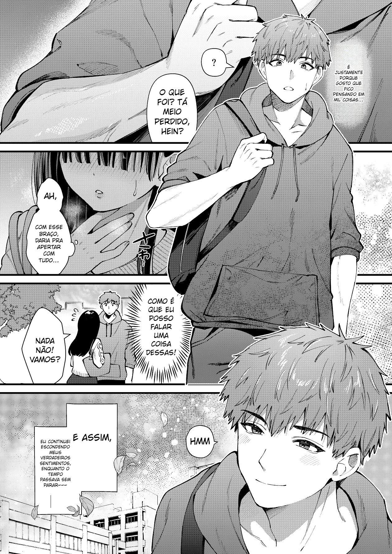 Watashi, Hontou wa … ~Mazo Kokuhaku Shite Hajimaru Hontou ni Kimochii Sexo ~ - 5