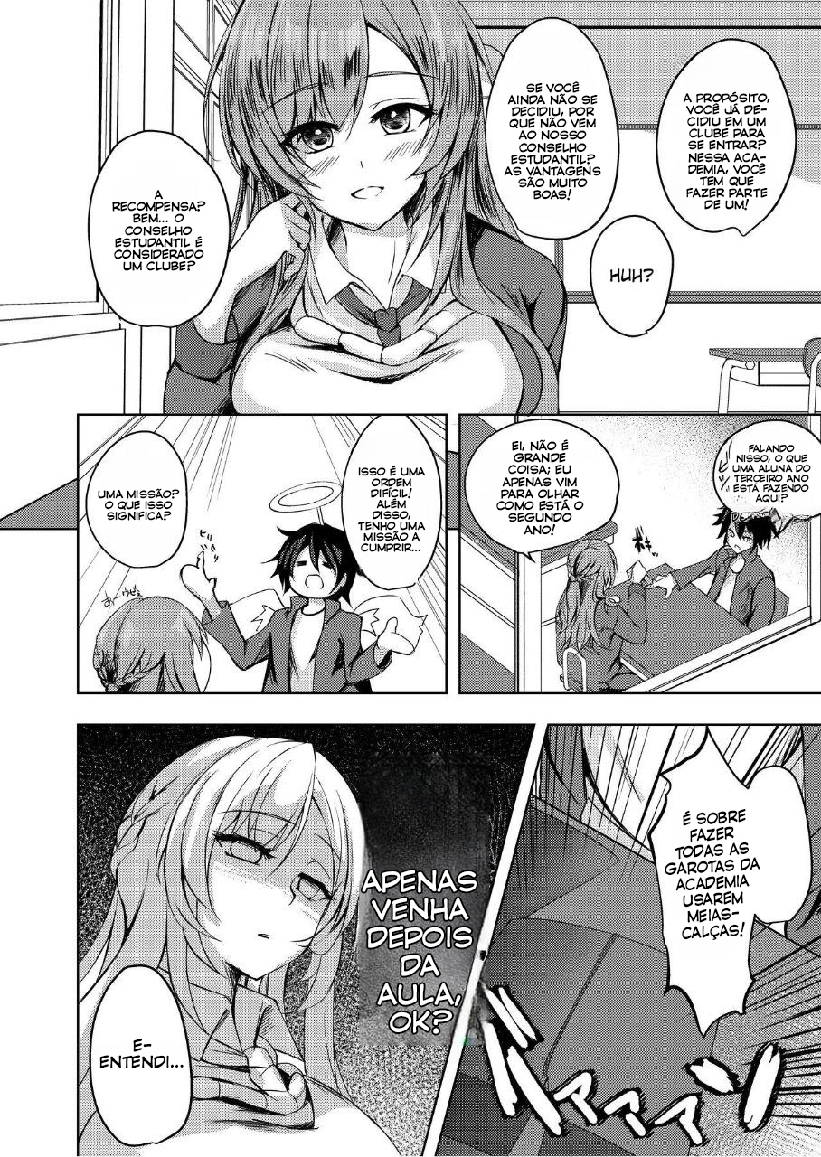 Sonna Koto yori Tights Hake yo!! - 5