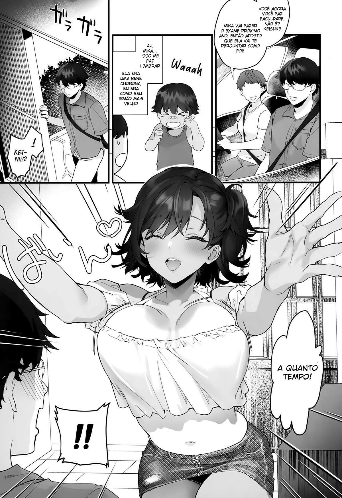 Mou Kodomo ja nain da yo? | I’m Not a Kid Anymore, You Know? - 2