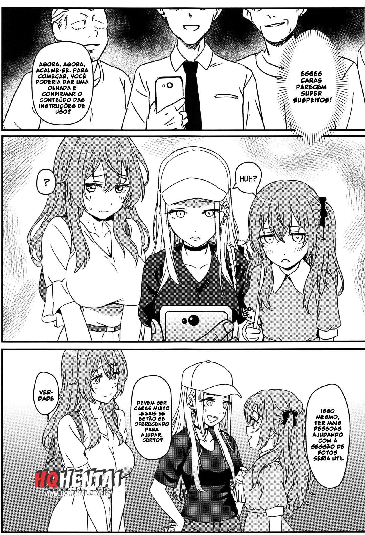 Sono Bisque Doll wa Ayatsuri Ningyou ni Naru | That Dress-Up Doll Will Become My Puppet - 4