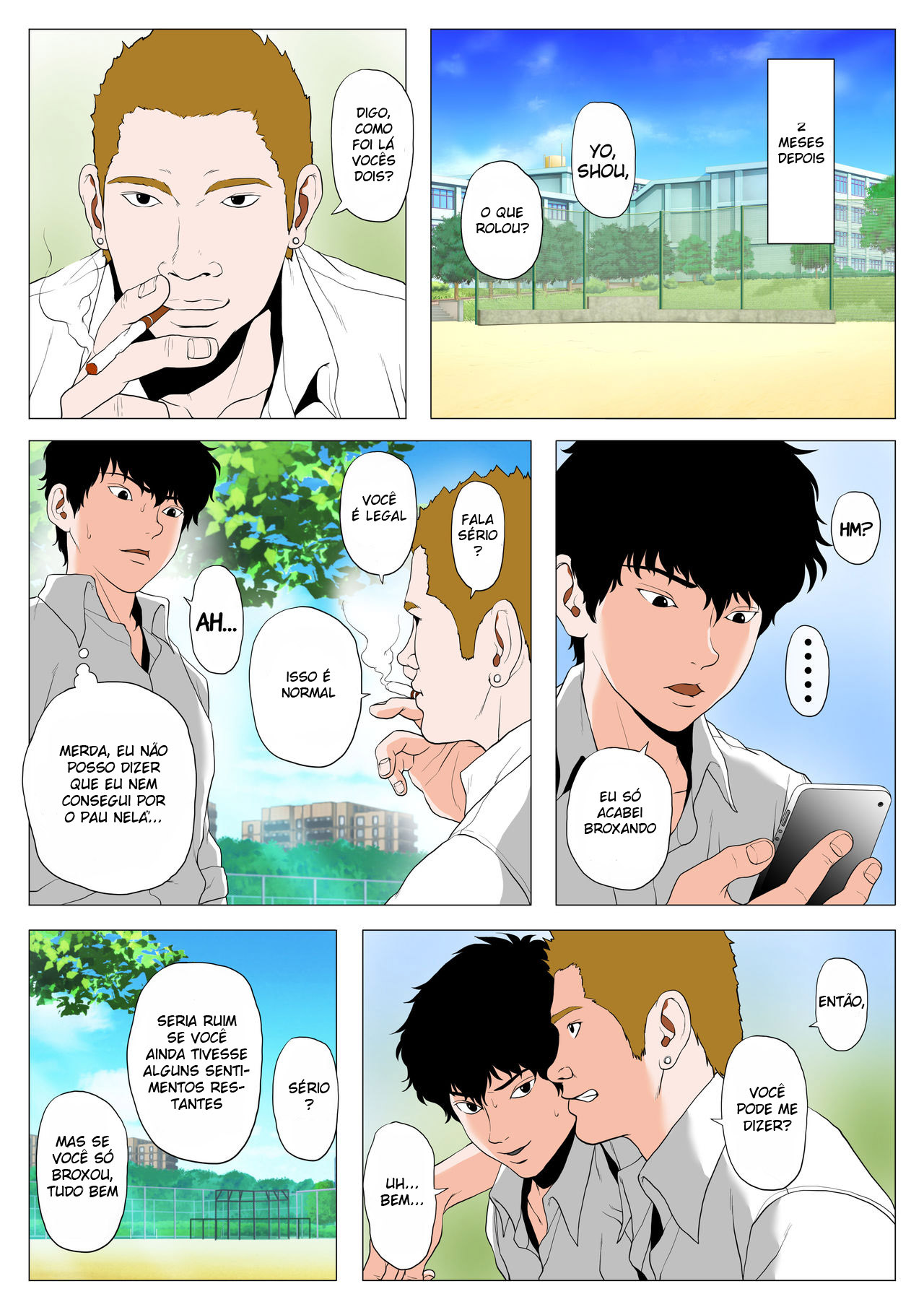 Anta H Shika Atama ni Nai Wake? | Is your head only full of lewd thoughts? - 3