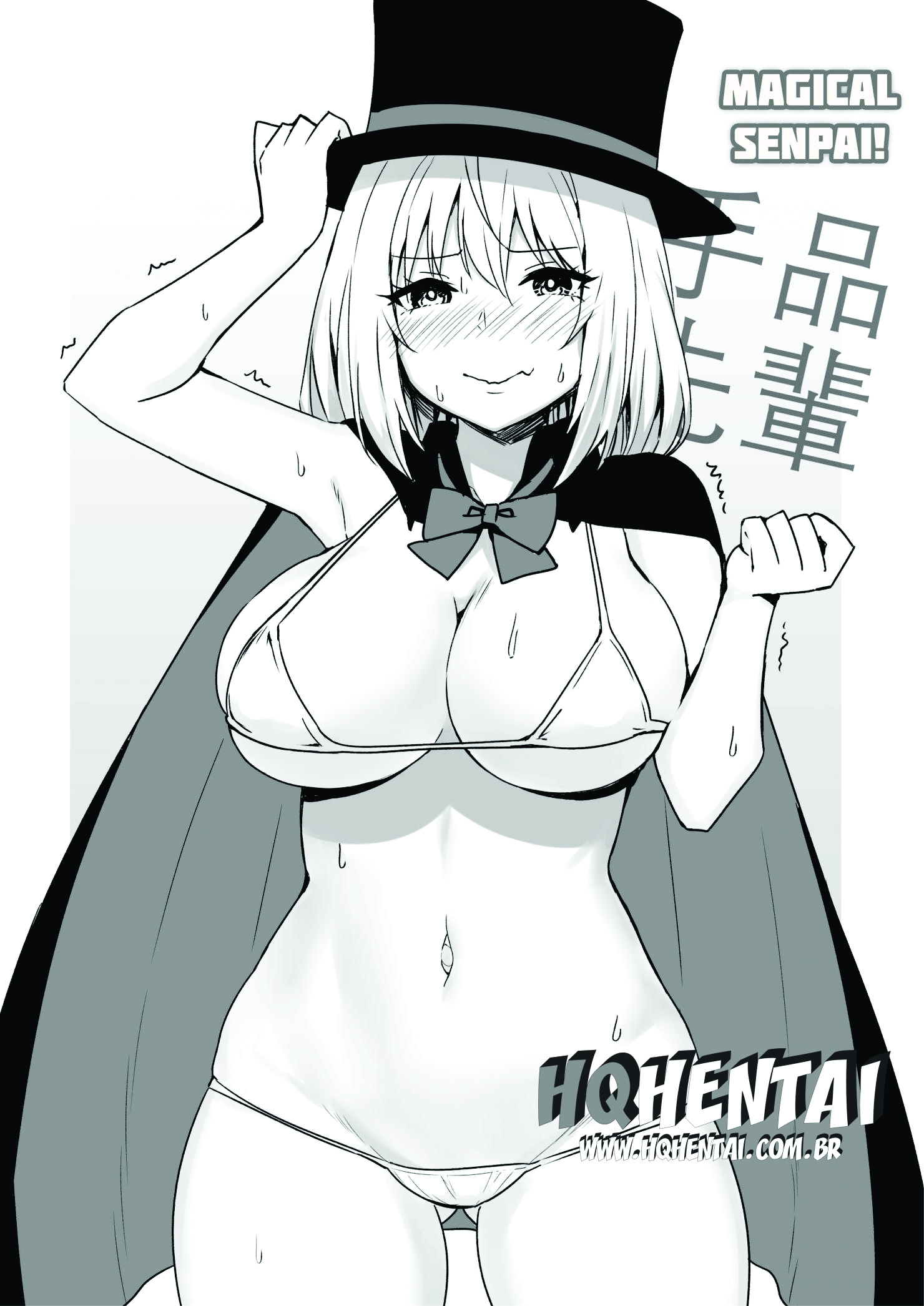 Magical senpai! - 2