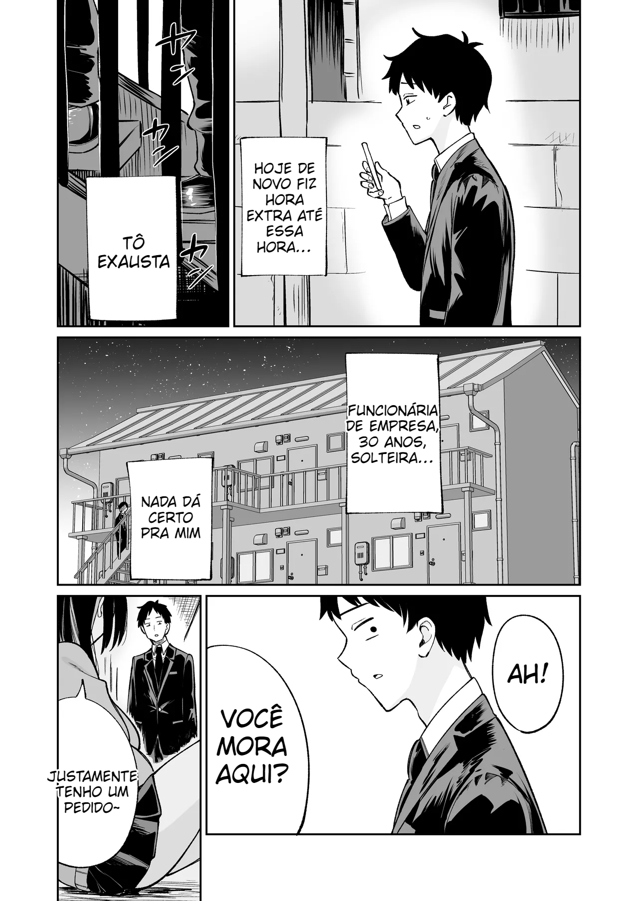 A Jovem Adulta Mostrando a Buceta na Escola - 2