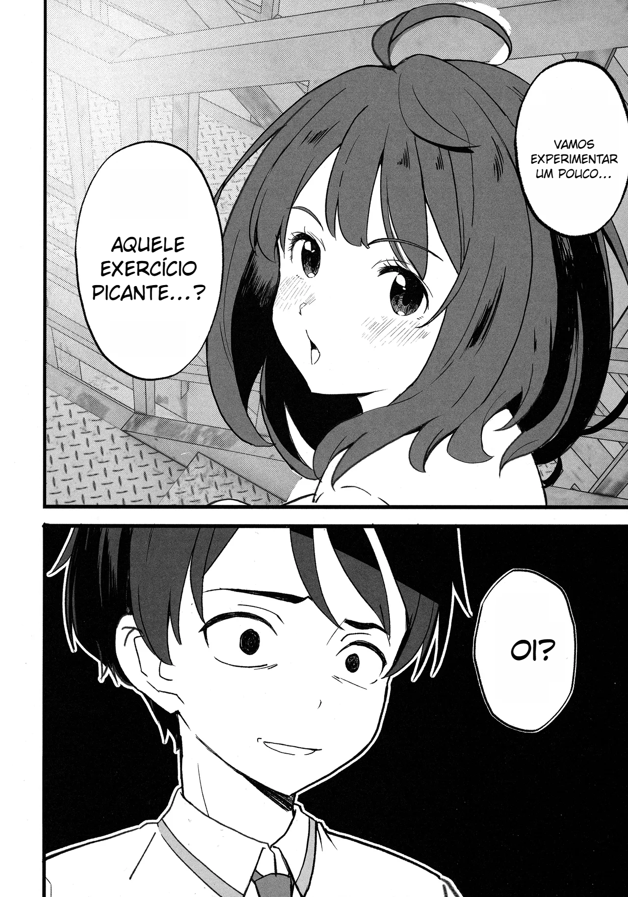 Make Heroine to Ecchi na Hon - 5