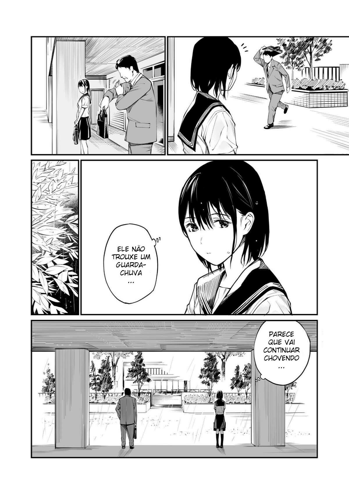 Ame no Hi wa, Honnori Chikubi - 4