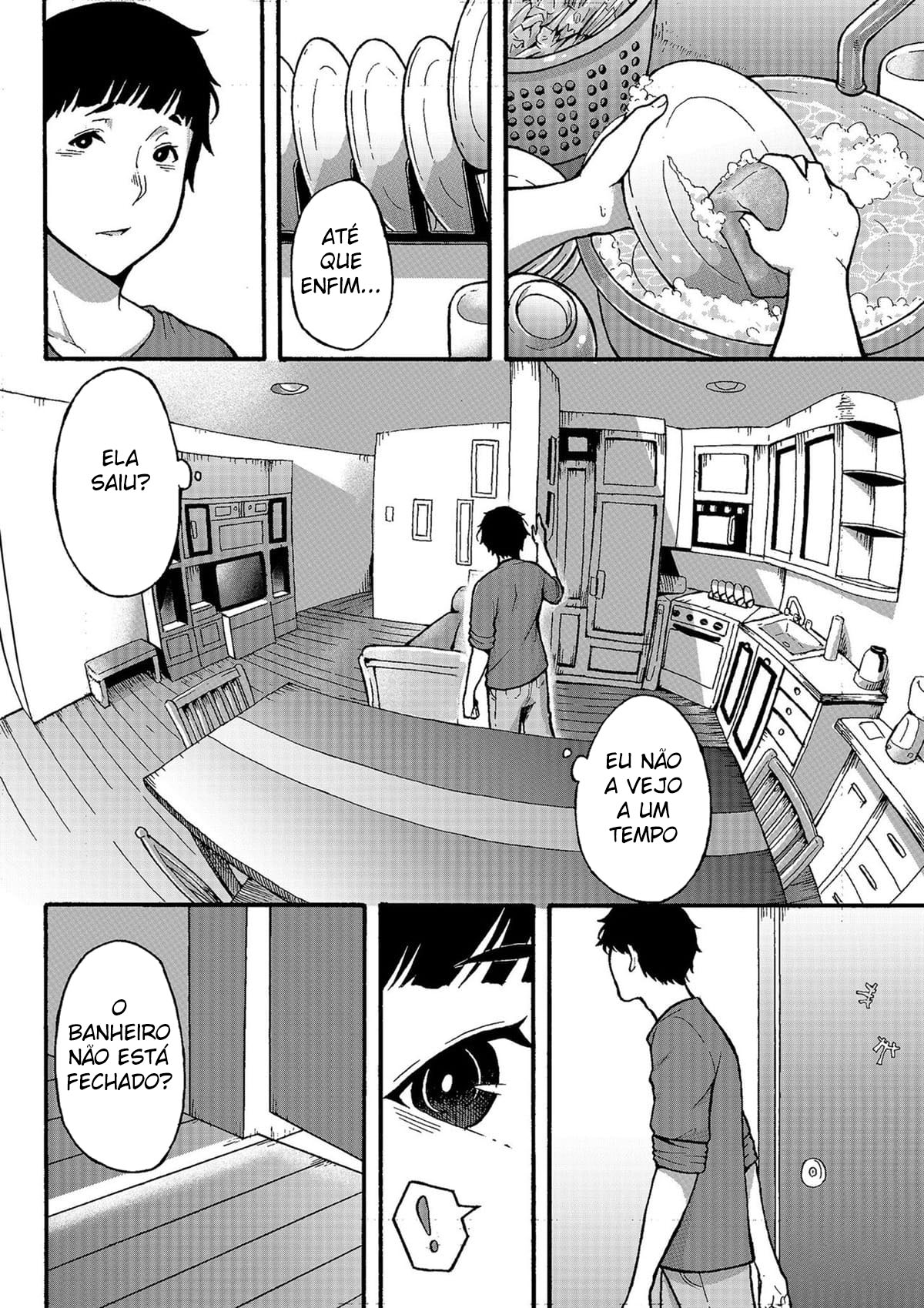 Oba-han to Ee Koto Seehen? | Wanna Do Something Nice With Your Auntie? - 4