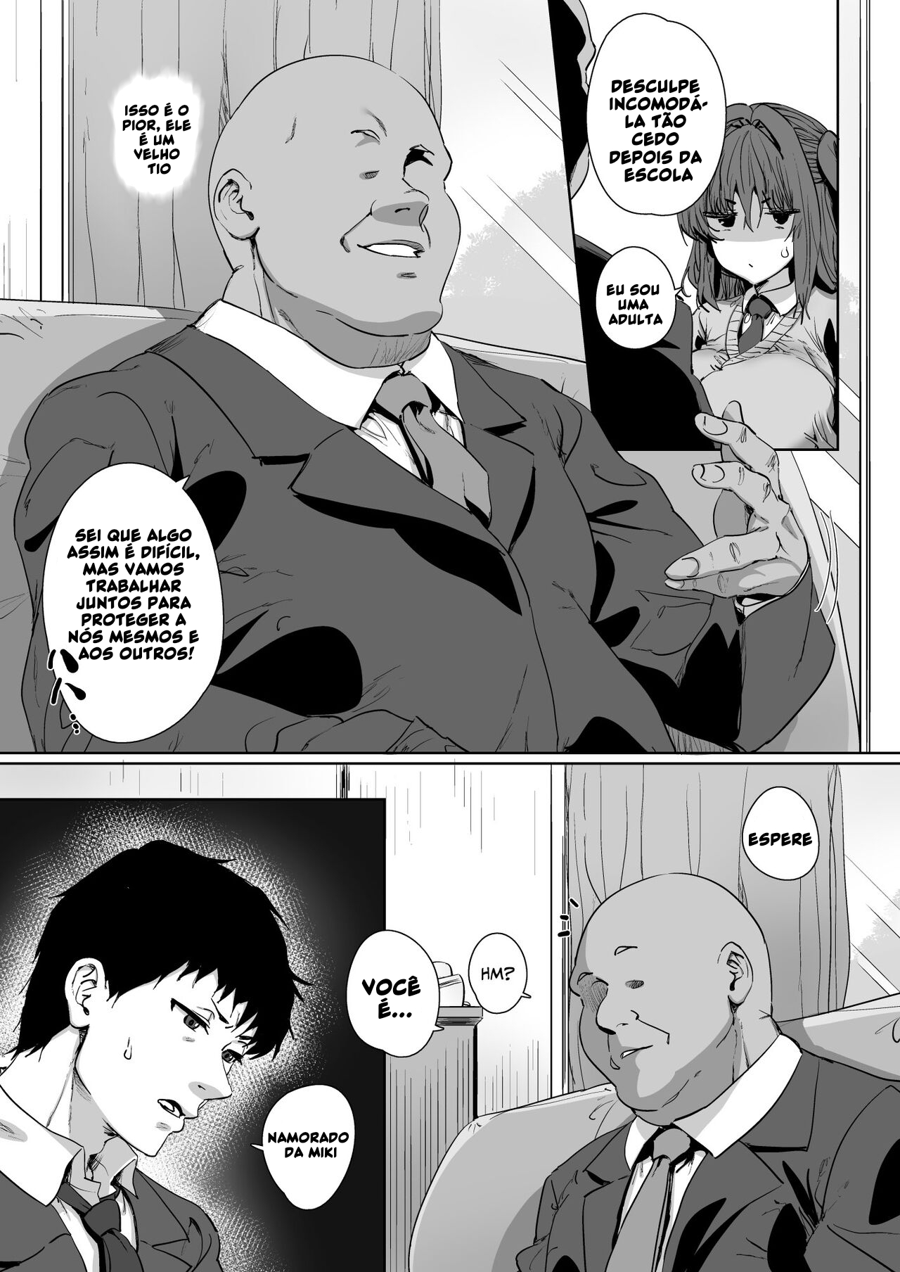 Onnanoko ga Aru Hi Totsuzen Succubus ni Natte Shimau Sekai no Hanashi - 7