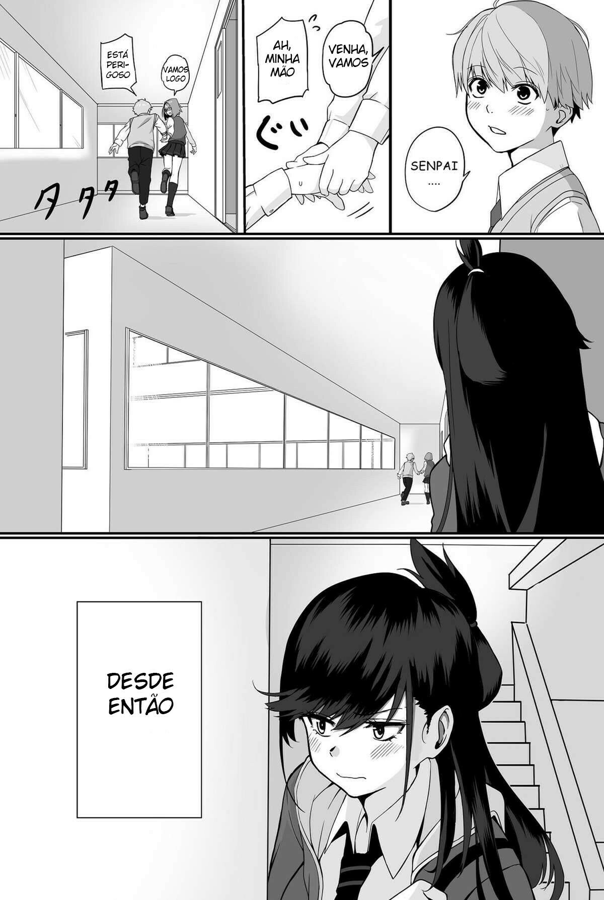 Itabasami na Wakachi Ai ~Dokusenyoku Hen~ | Love Divided Between a Rock and a Hard Place - 7
