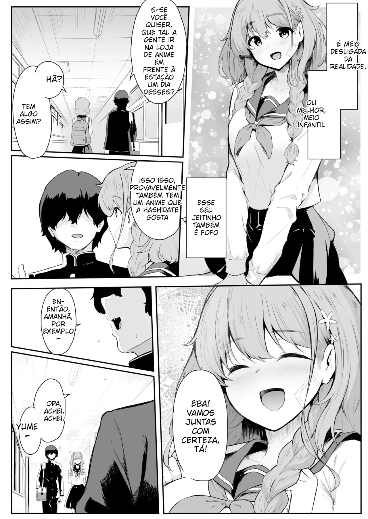 Eu Cuido da Yume-chan - 4