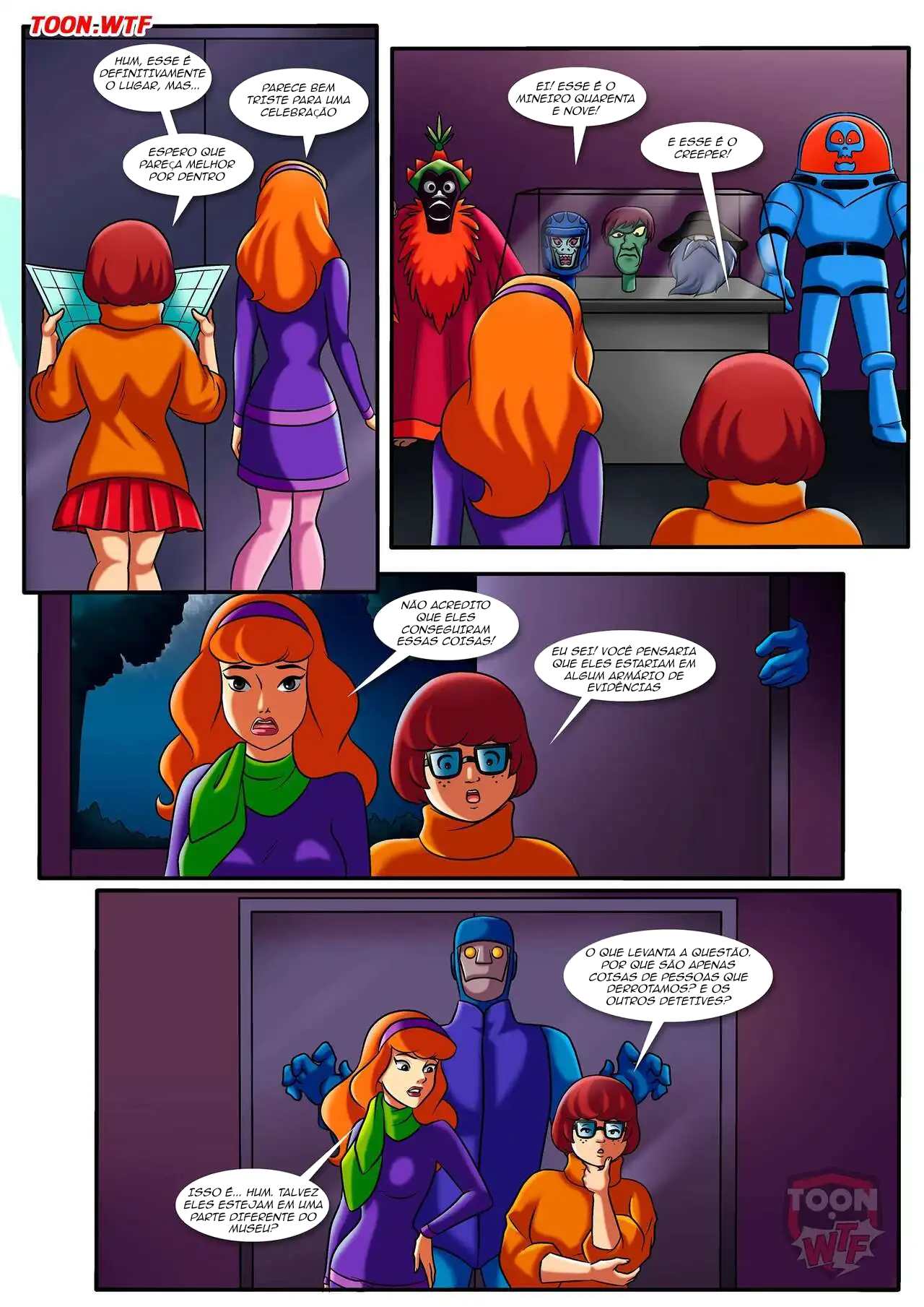 Scooby Dooby Dommed - 5