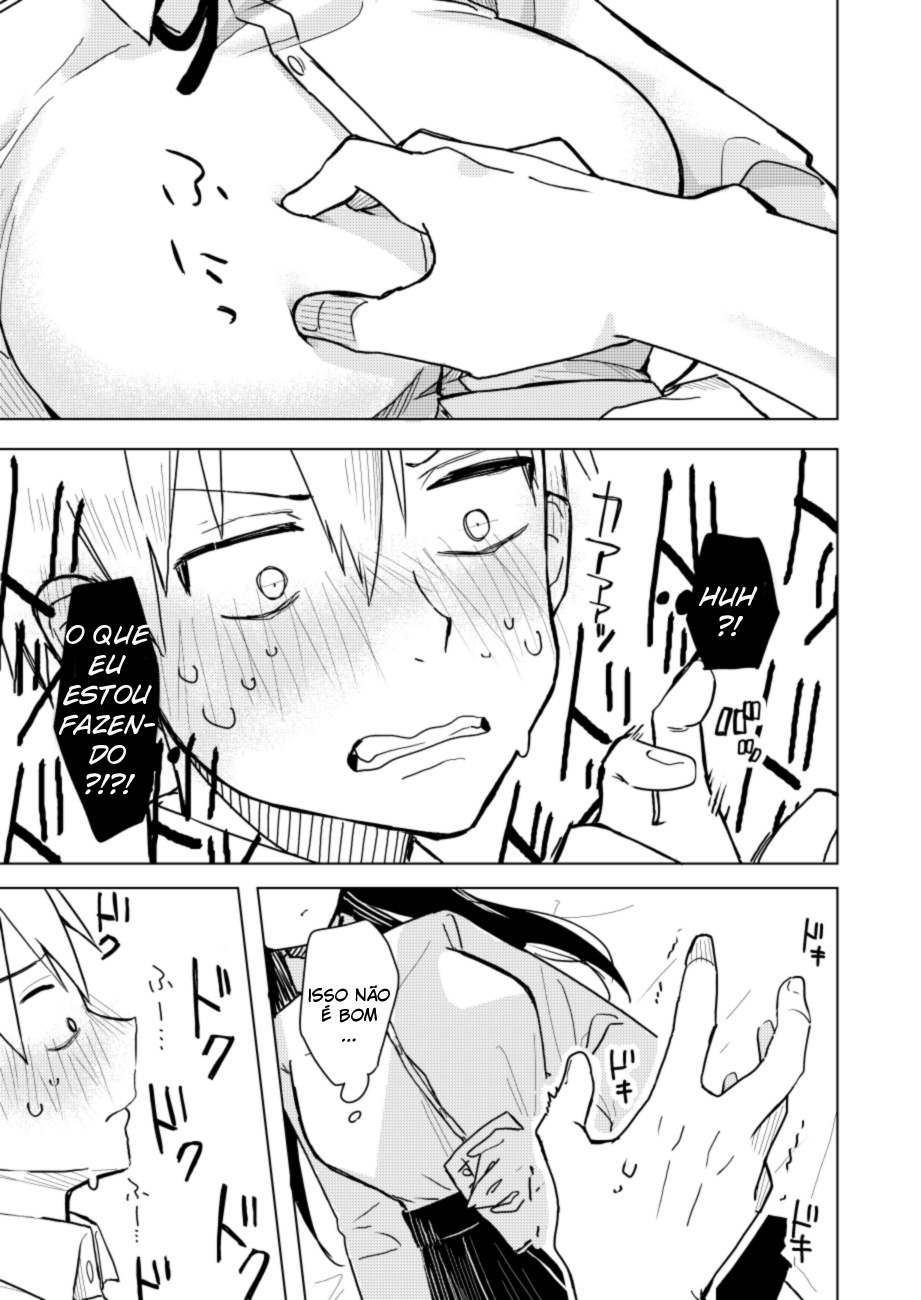 Osananajimi no Nekomi o Osotta Hanashi - 6
