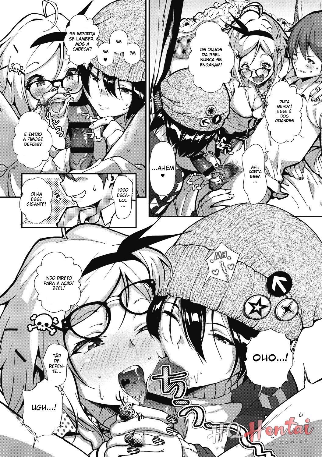 Sakyutto! | Succuties! - 4