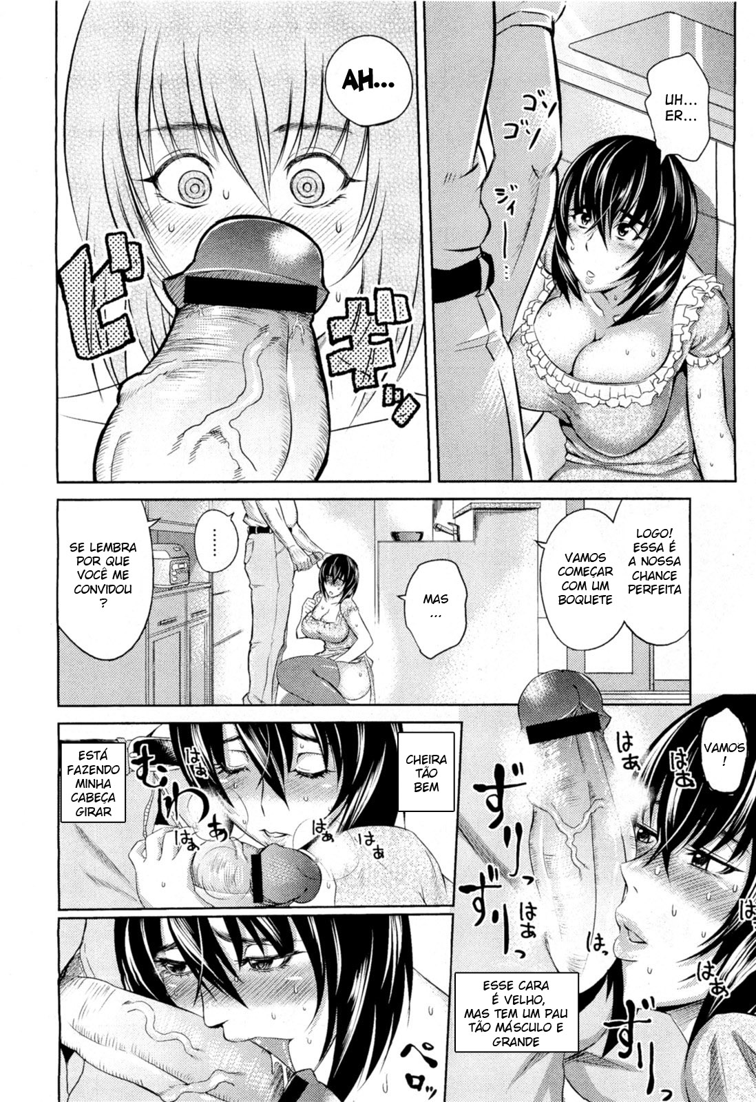 Ryousai Kenbo Good Wife, Wise Mother - 4