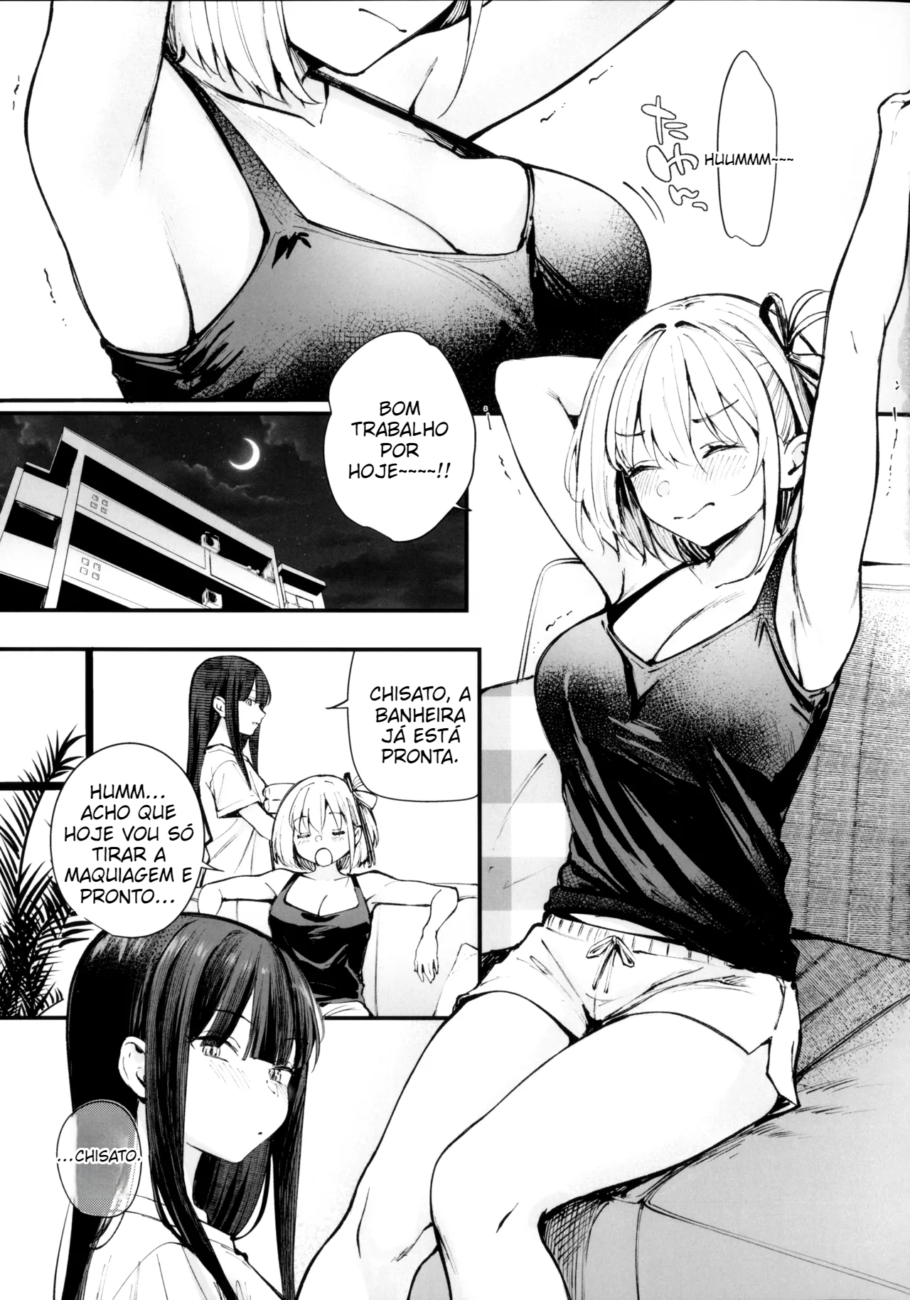 Não Consigo Parar esse Romance - 2