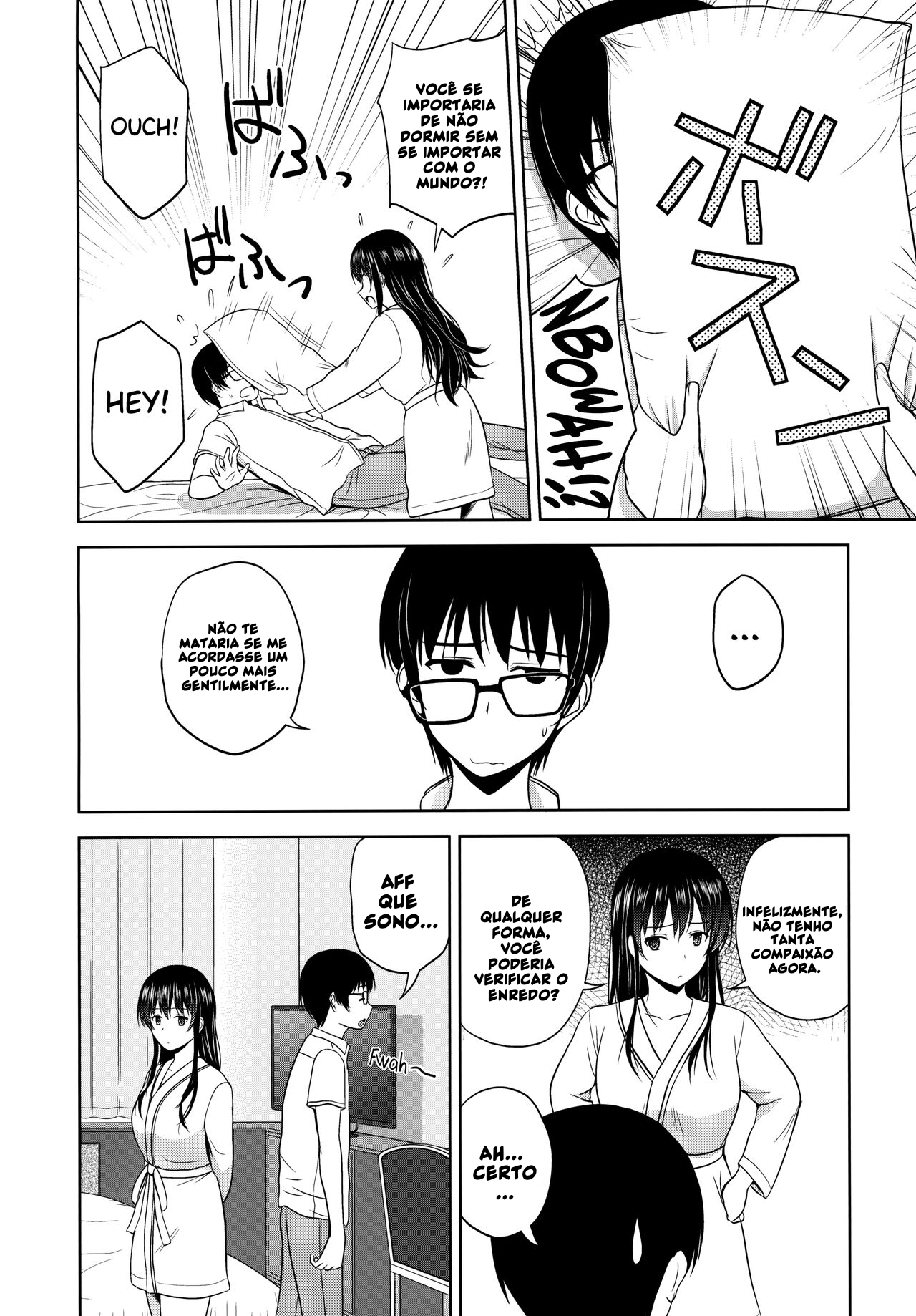 Kasumigaoka Utaha no Rinri Shinsakai - 4