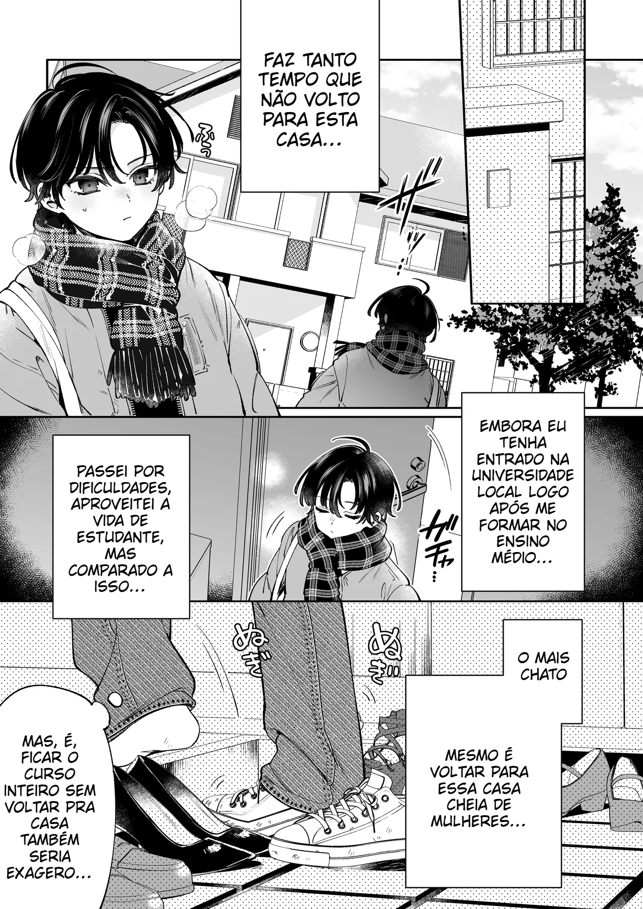 Ore no Mawari ni Kyonyuu ga Oosugiru – the one Kyonyu-chan in every class series. - 5