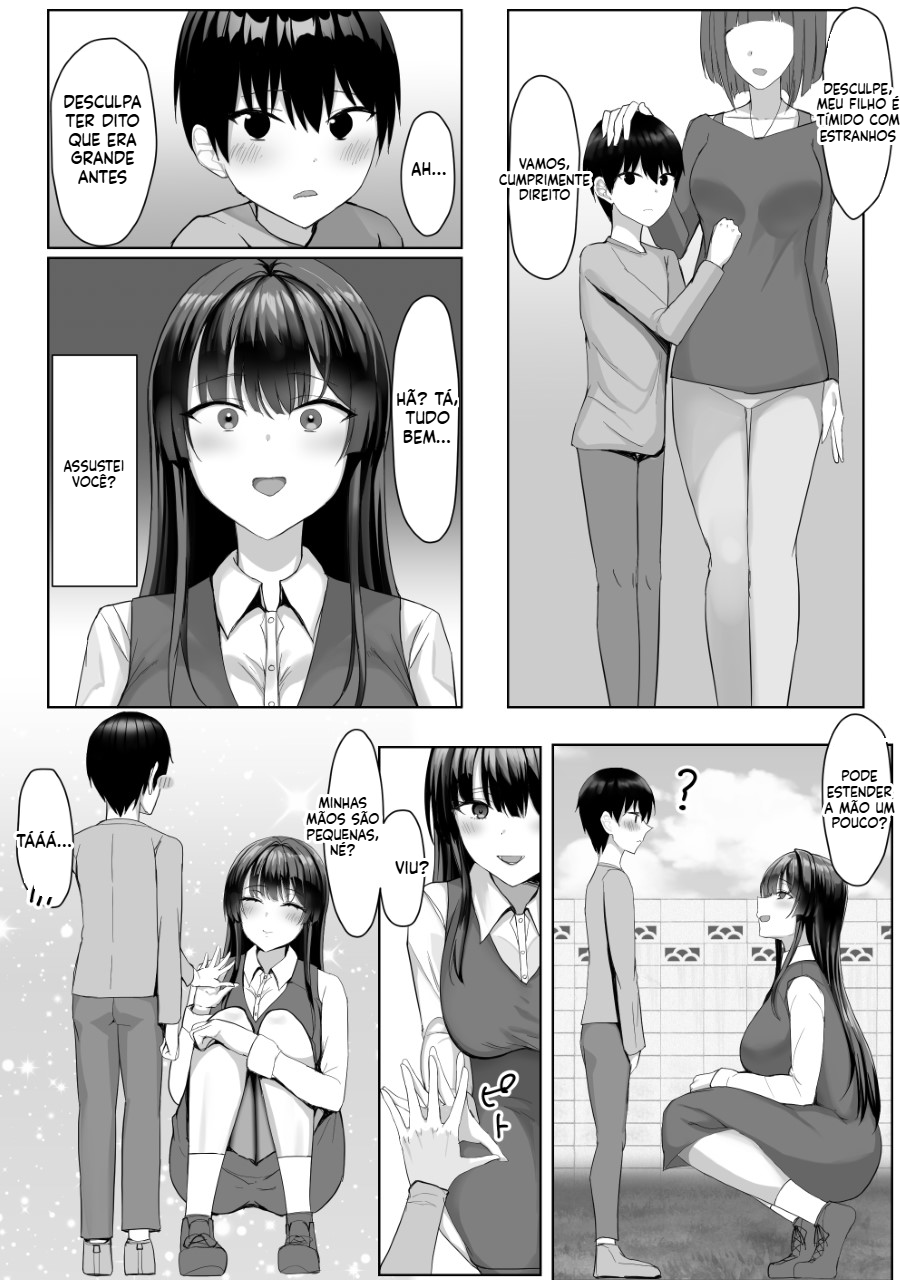 [Tamanohousa] Boku ga Saki ni Sukidatta Kateikyōshinōnēsan ga Tomodachi ni Yokodori sareteta - 5