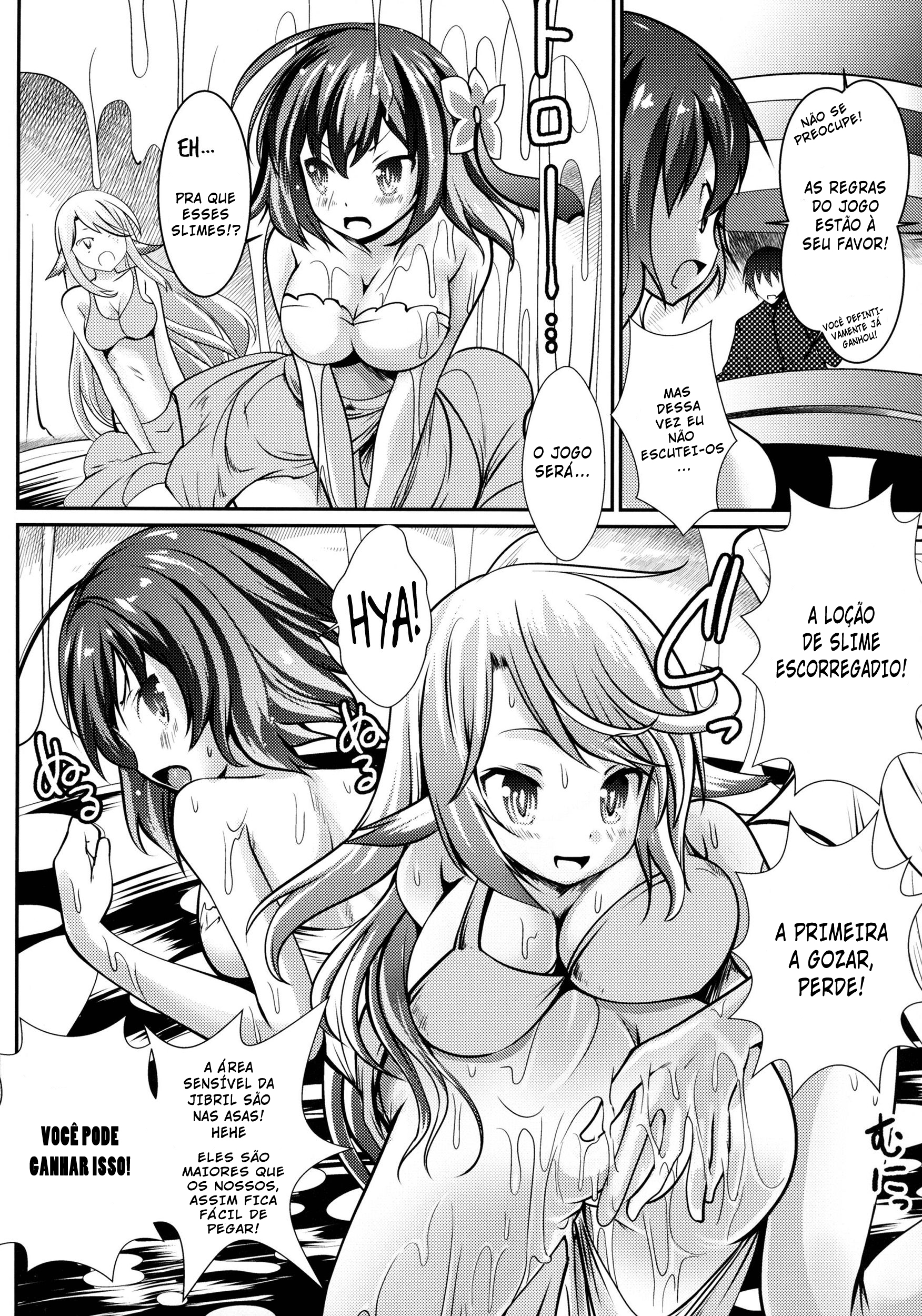 Playing with Steph - 4
