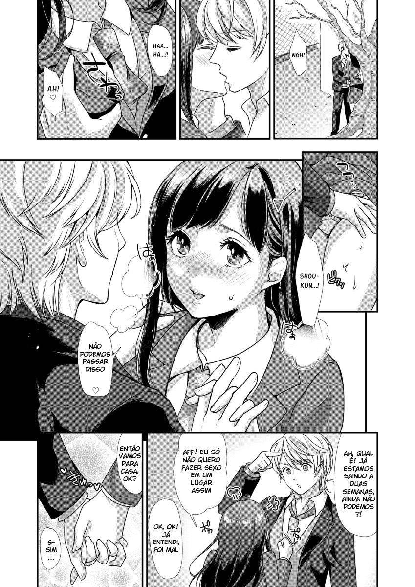 Retsujouhan Choukyouroku Bouryaku no Futanari Kougyaku - 3