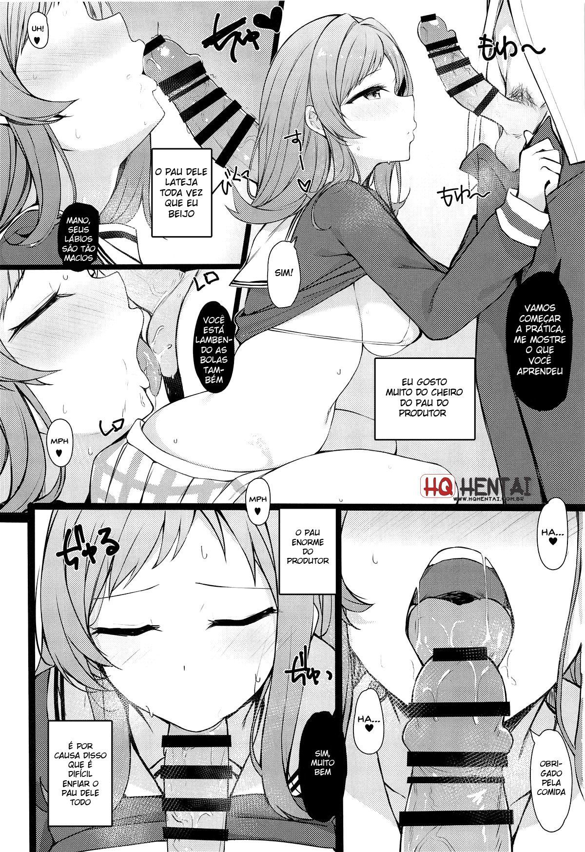 Mano-chan to H na Koto Shichau Hon - 4