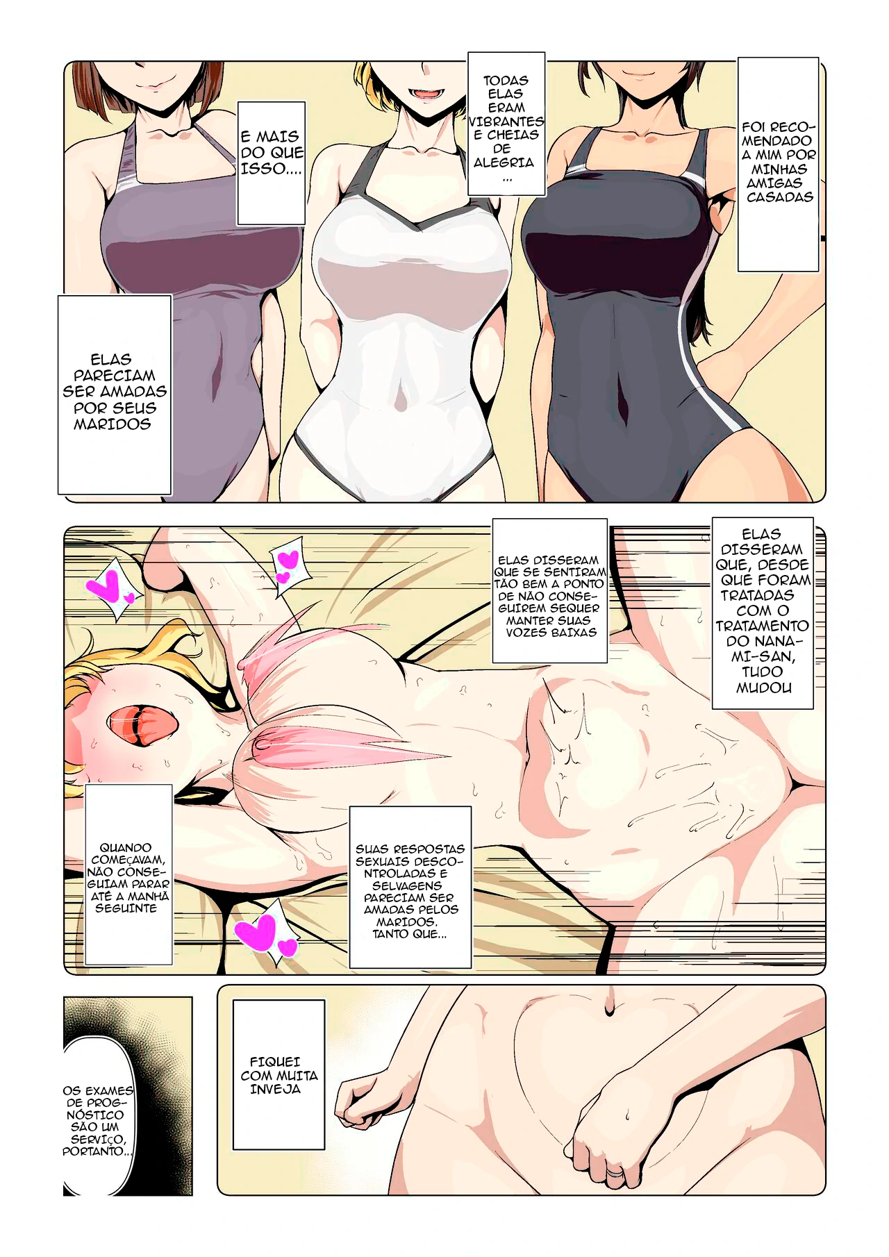 Okusama-tachi no Waifu Katsudou - 7